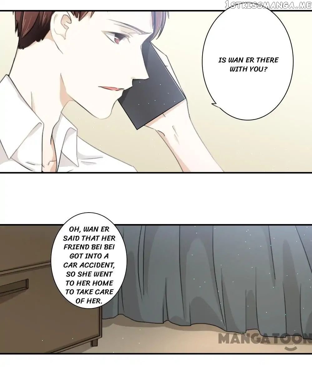 You are My Woman! chapter 101 - page 4