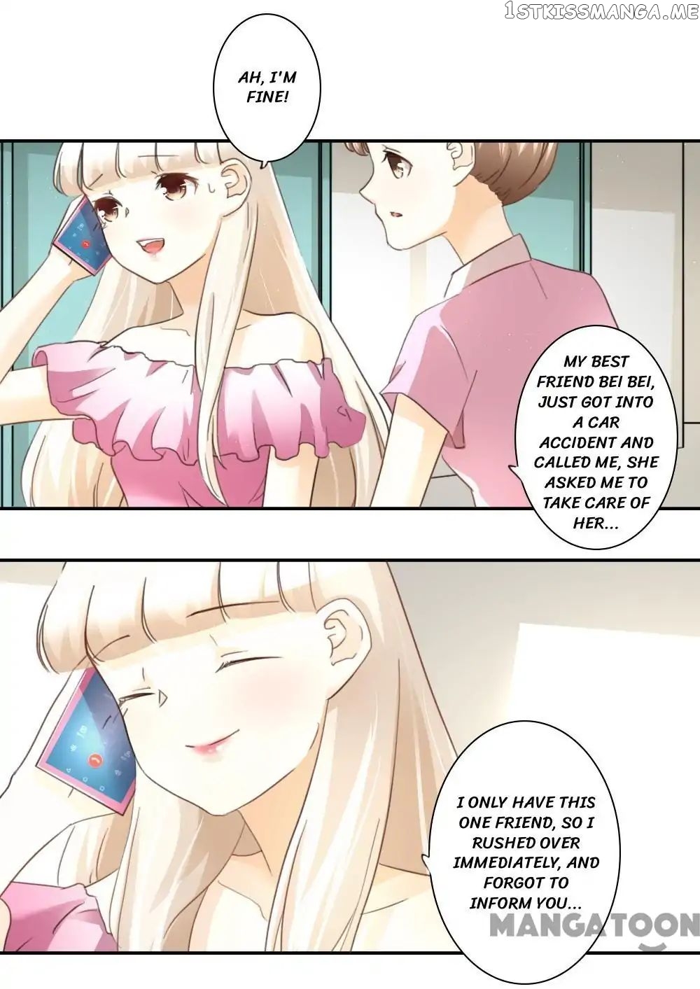 You are My Woman! chapter 97 - page 9