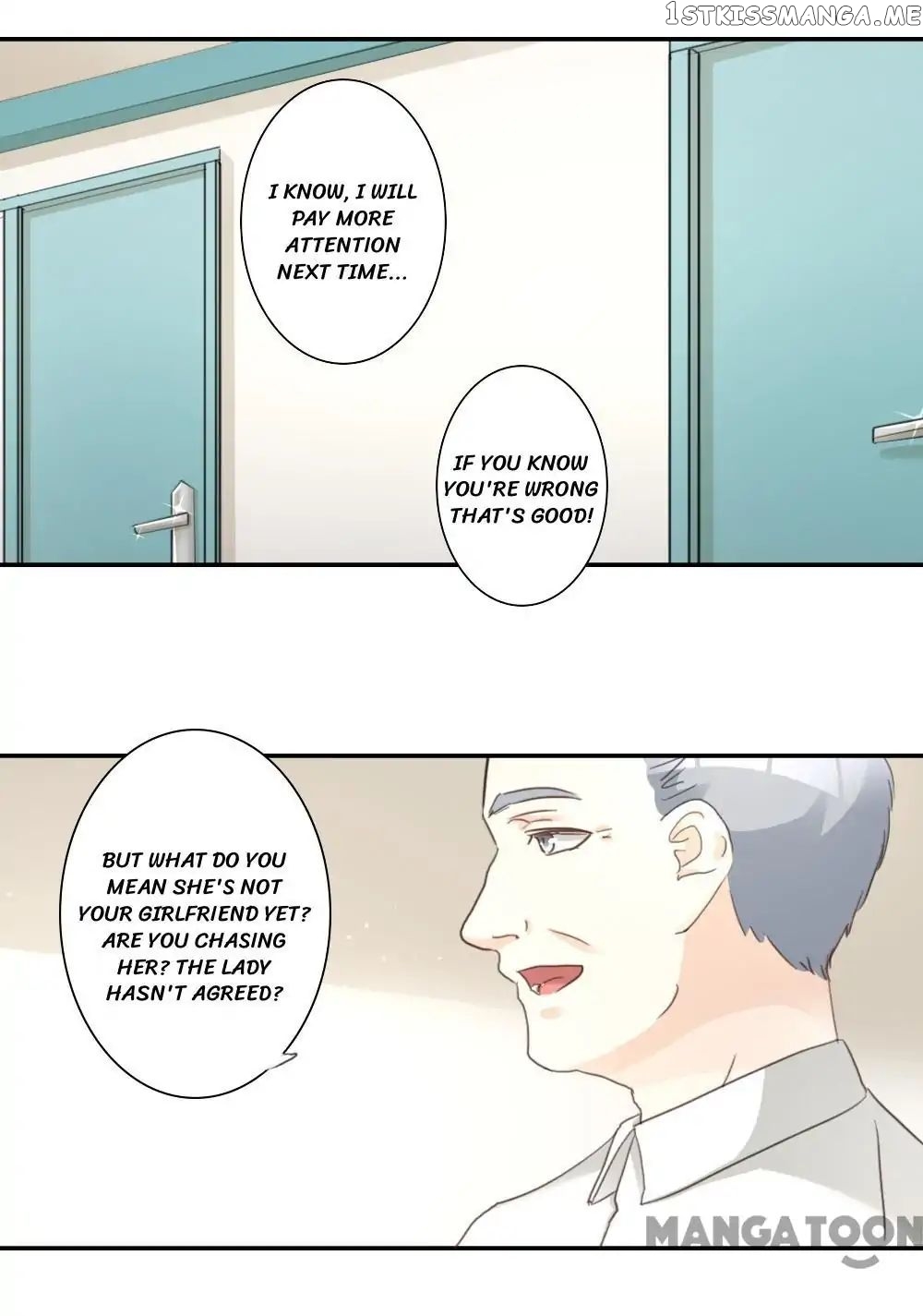 You are My Woman! chapter 96 - page 17