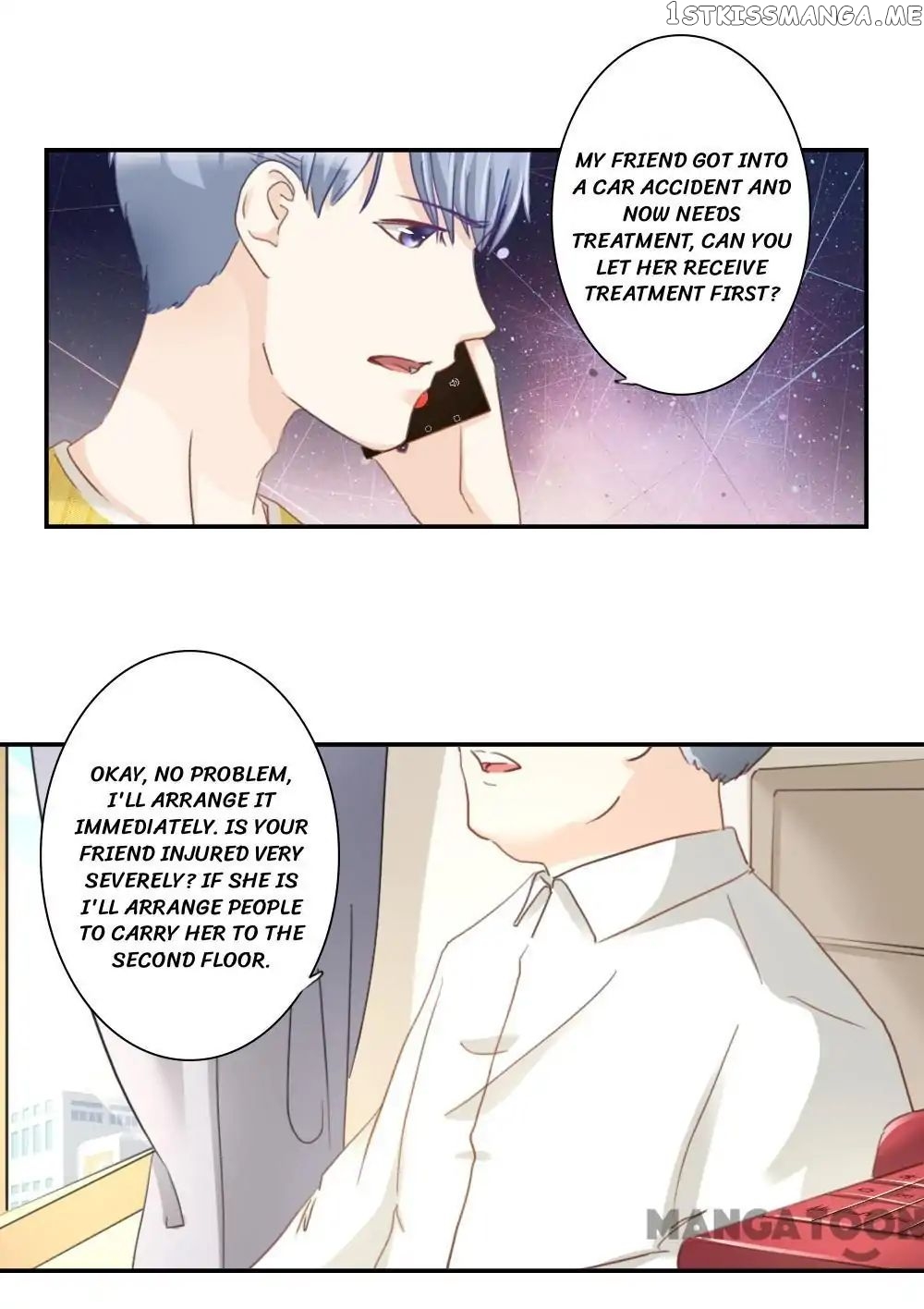 You are My Woman! chapter 96 - page 8