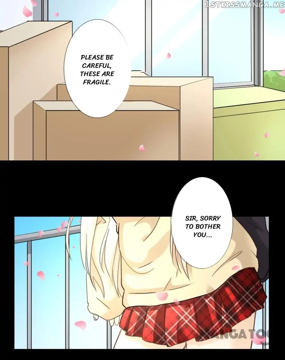 You are My Woman! chapter 95 - page 4