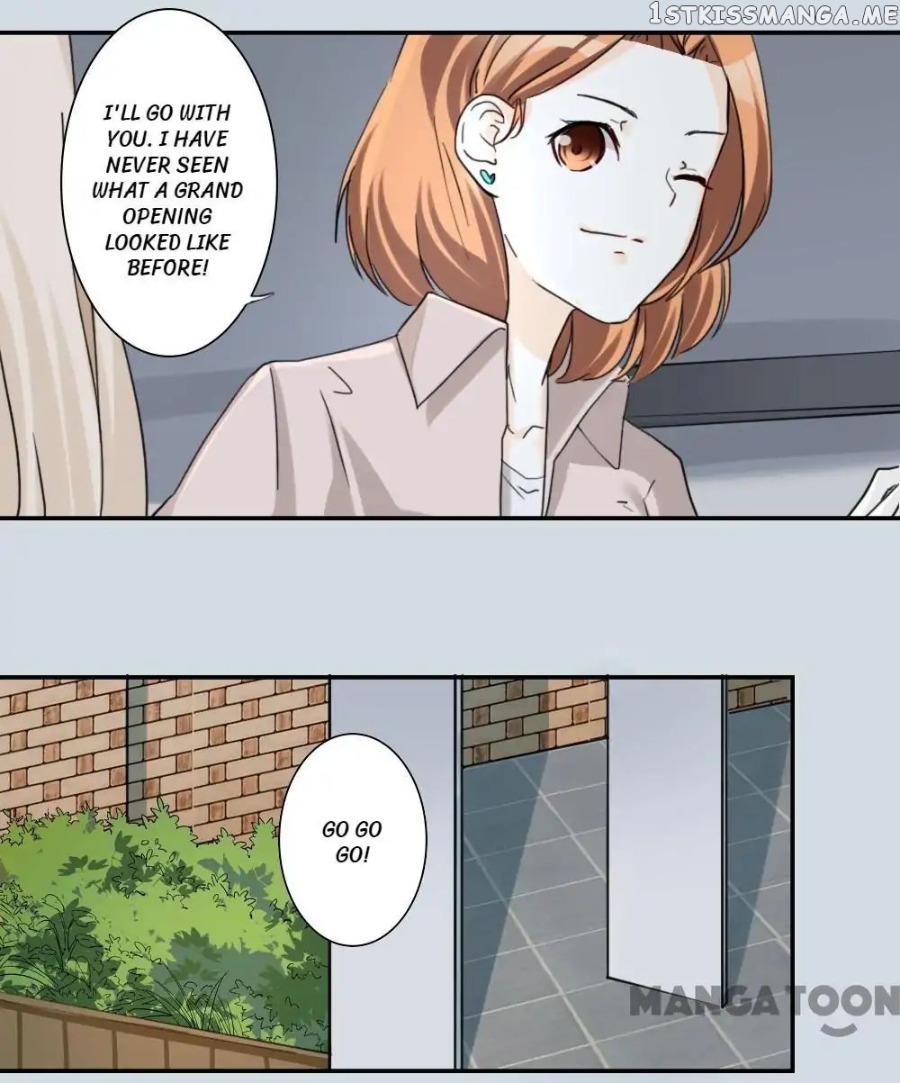 You are My Woman! chapter 75 - page 3