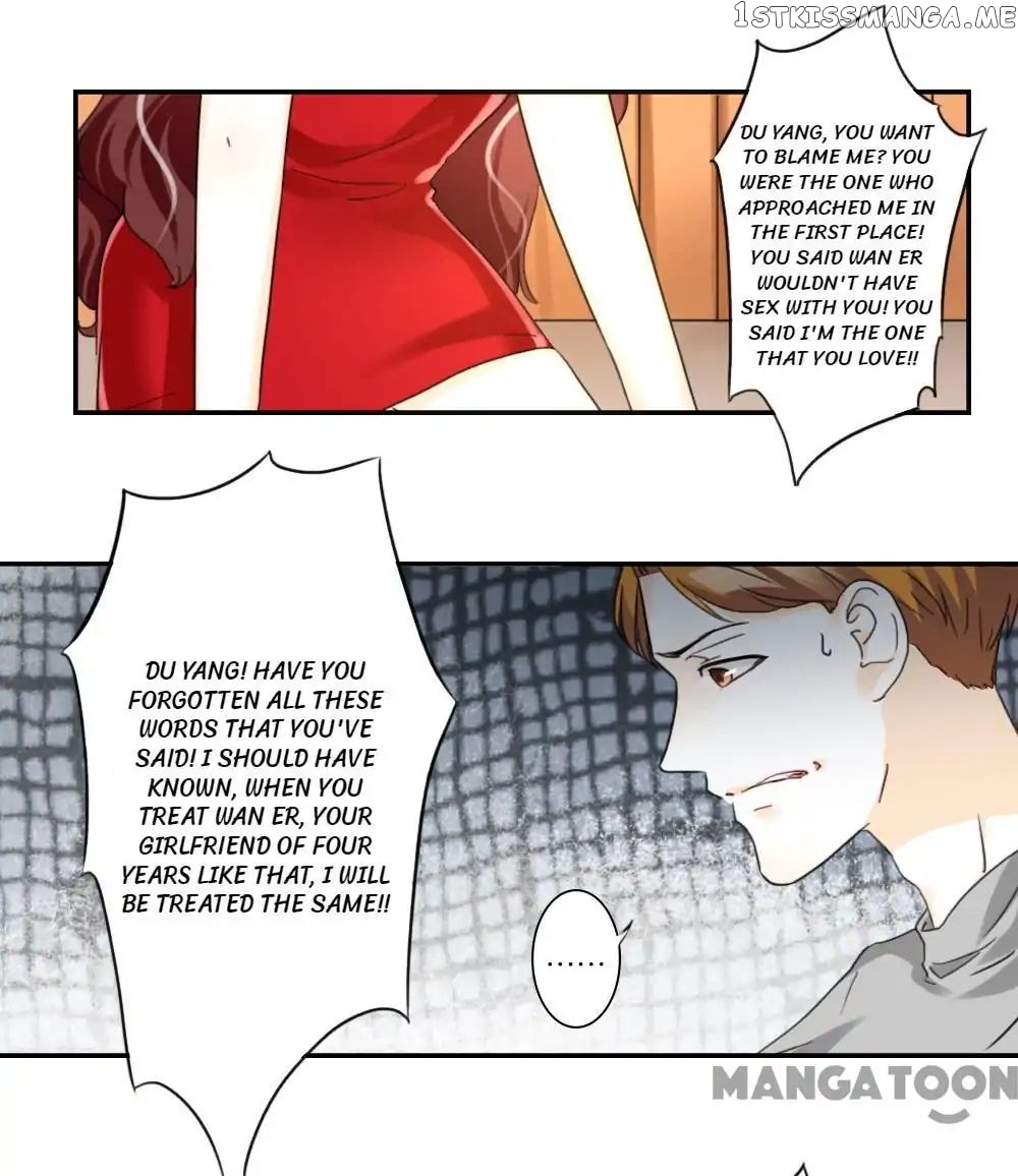 You are My Woman! chapter 73 - page 9