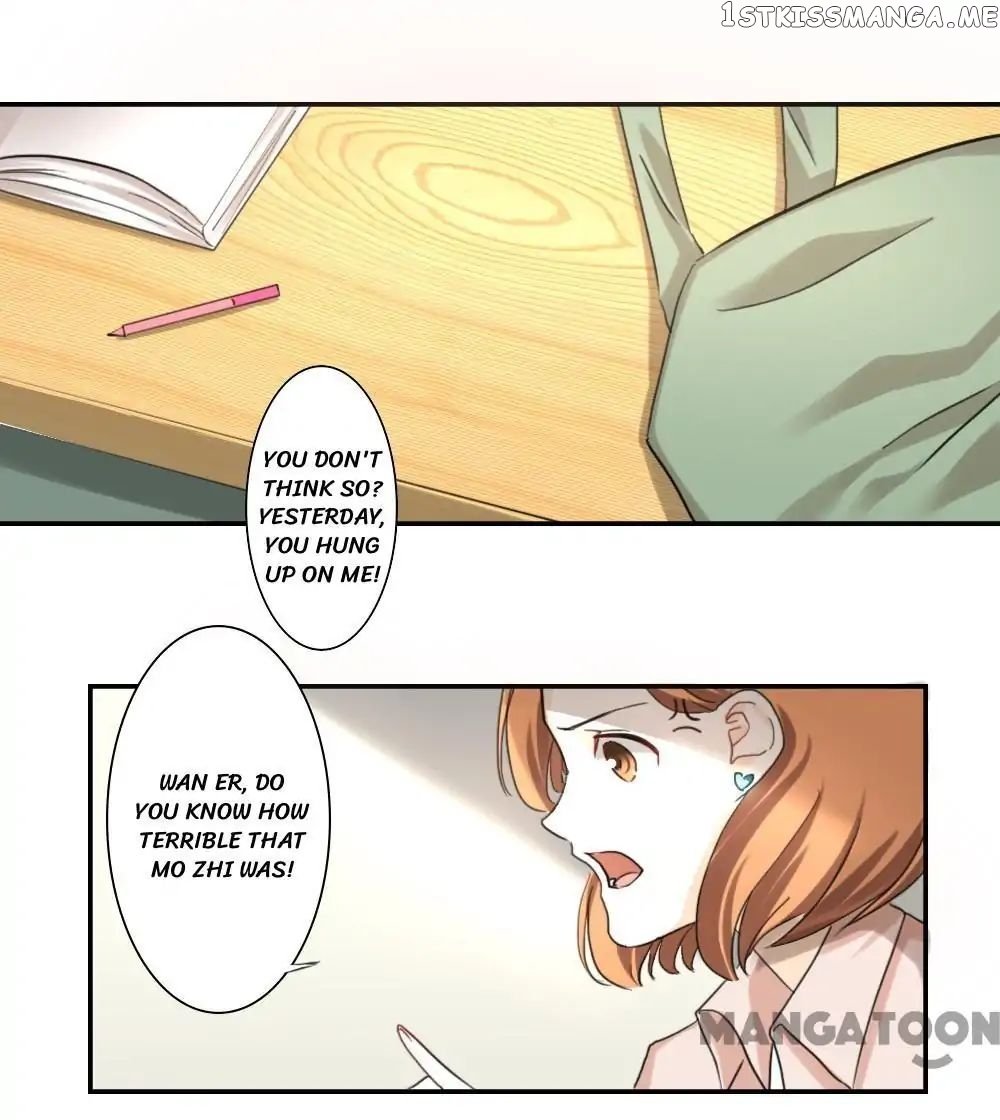 You are My Woman! chapter 71 - page 4