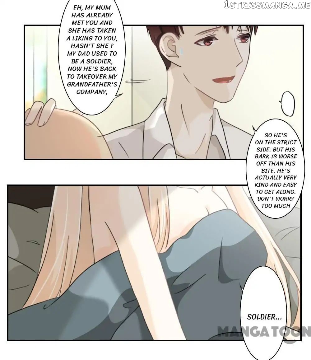 You are My Woman! chapter 66 - page 11