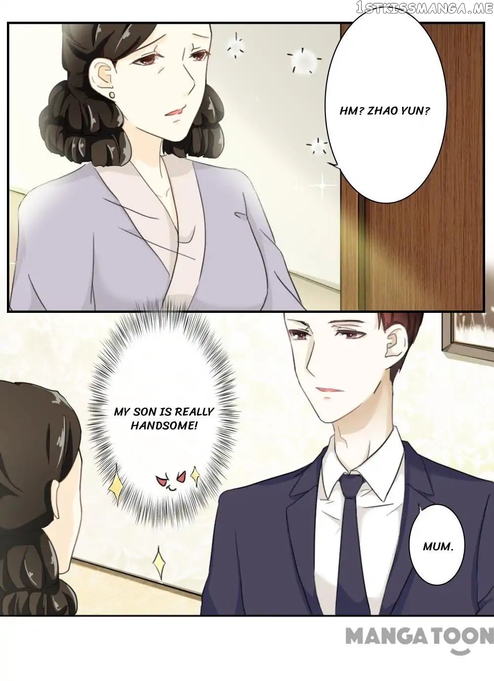 You are My Woman! chapter 54 - page 10