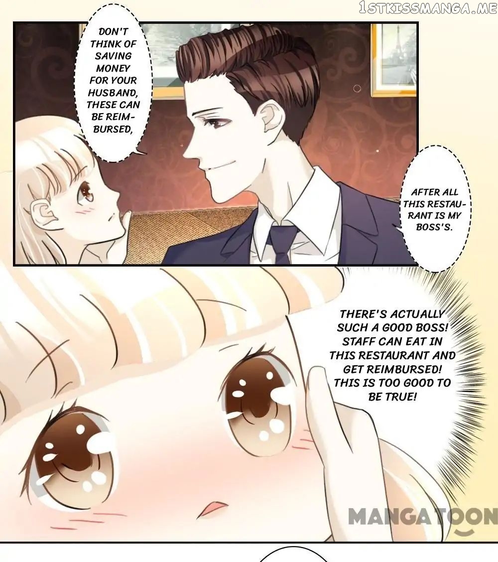 You are My Woman! chapter 42 - page 4