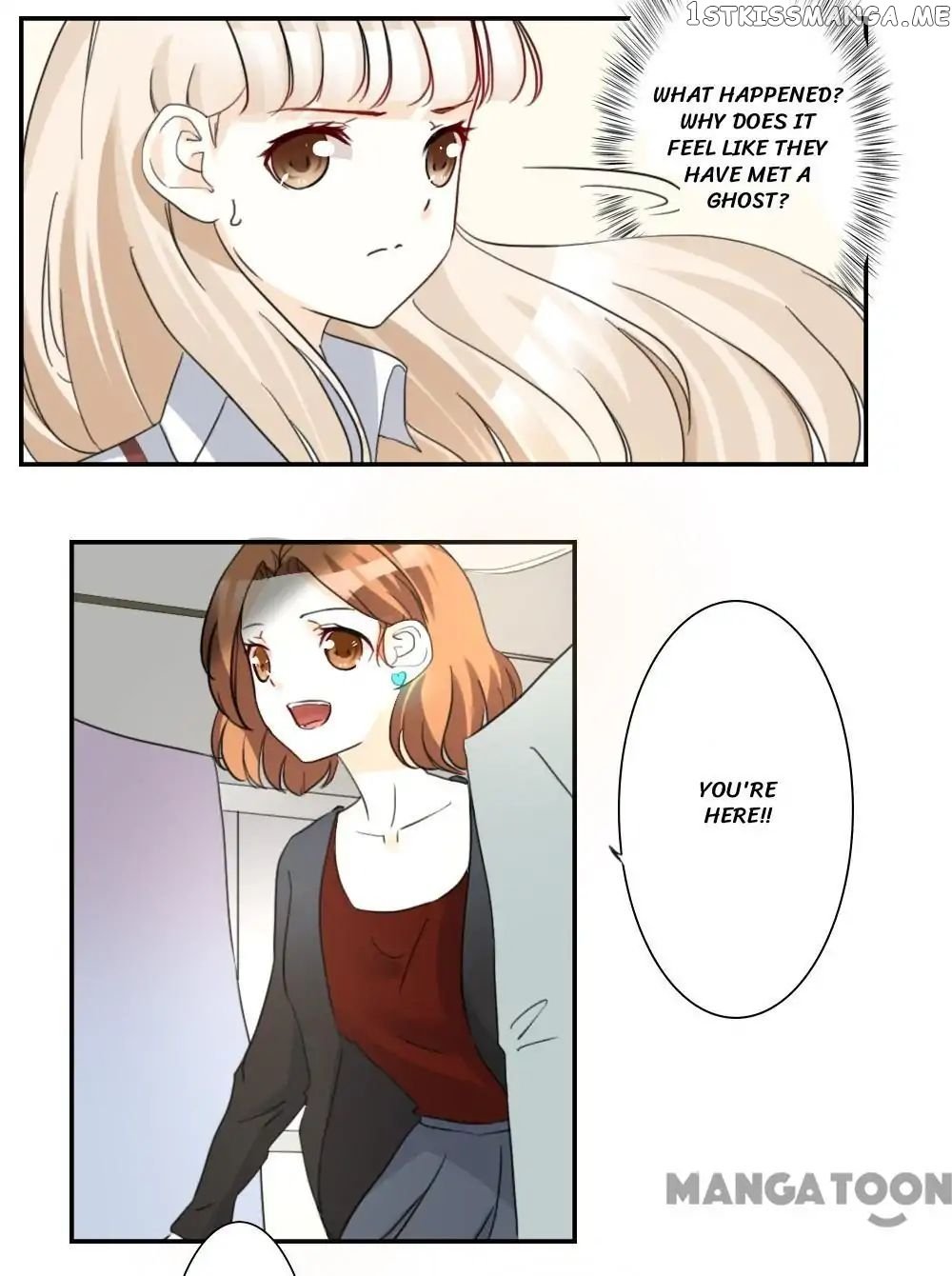 You are My Woman! chapter 38 - page 4