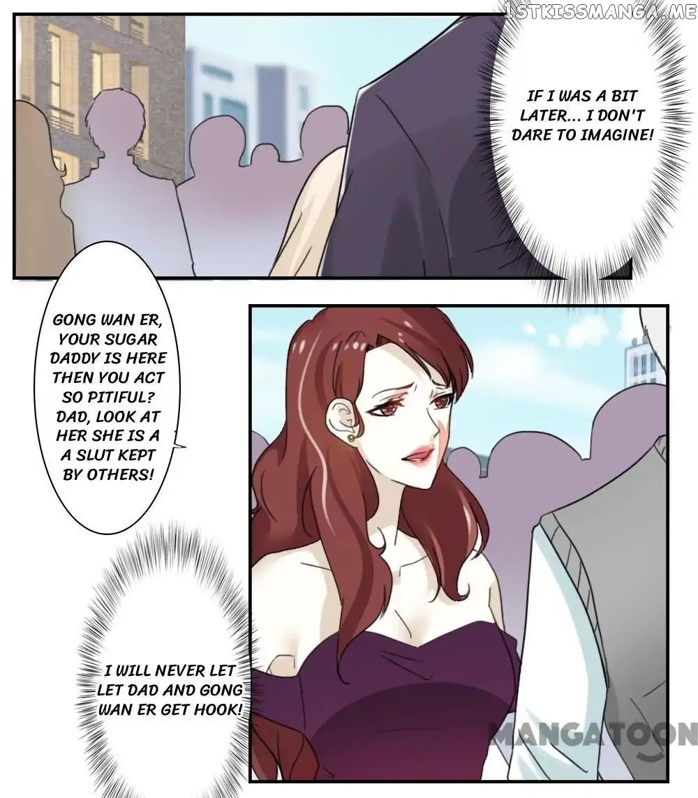 You are My Woman! chapter 35 - page 7