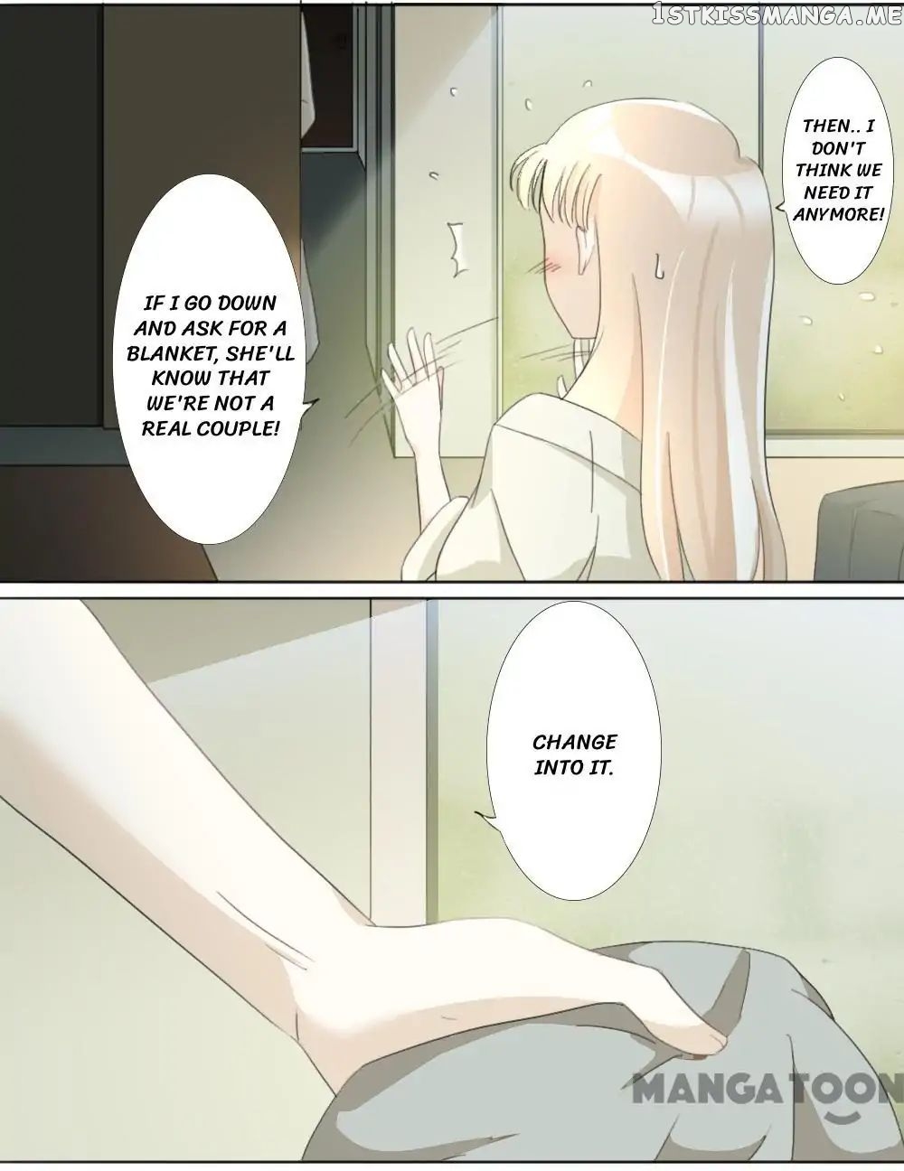 You are My Woman! chapter 21 - page 14