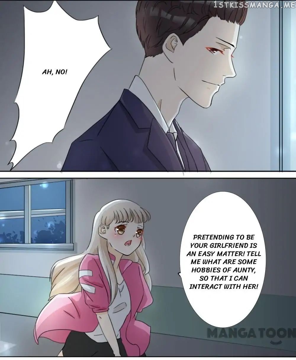 You are My Woman! chapter 18 - page 5