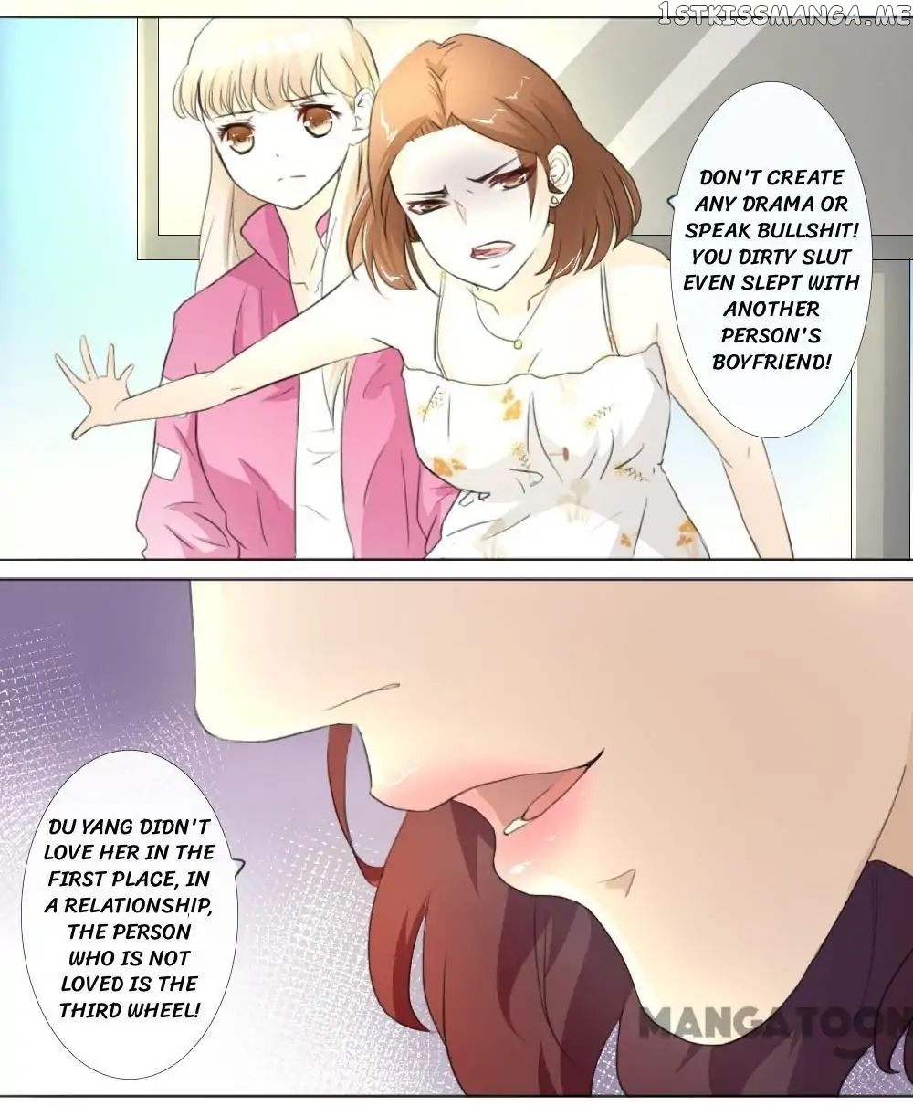 You are My Woman! chapter 10 - page 10