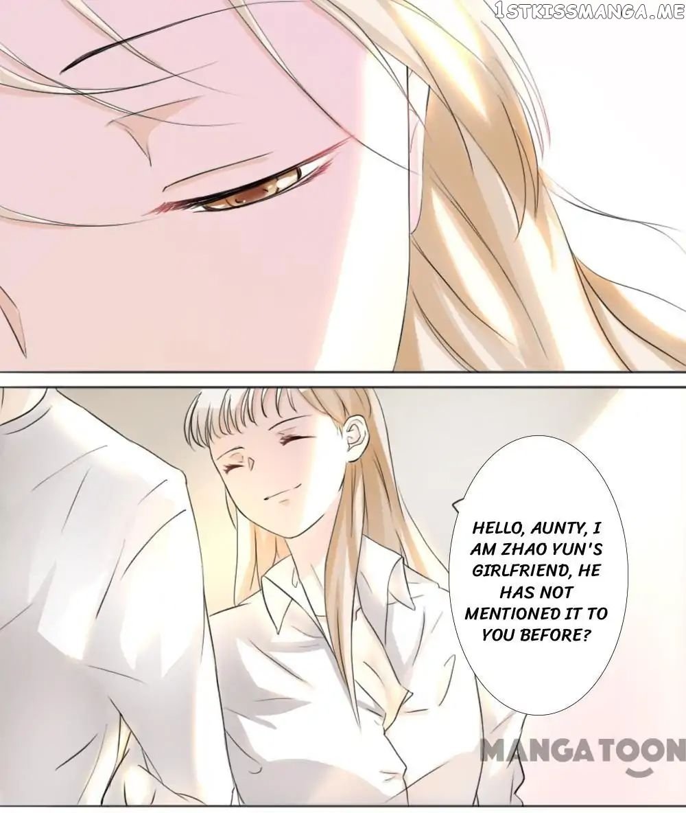 You are My Woman! chapter 8 - page 8