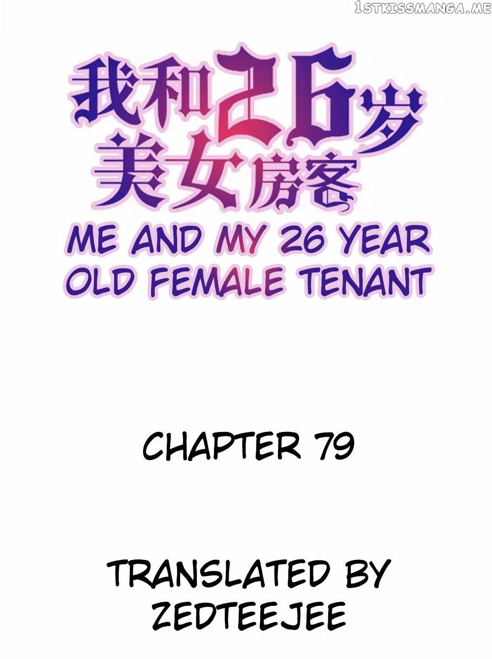 Me and My 26-year-old Female Tenant chapter 79 - page 2