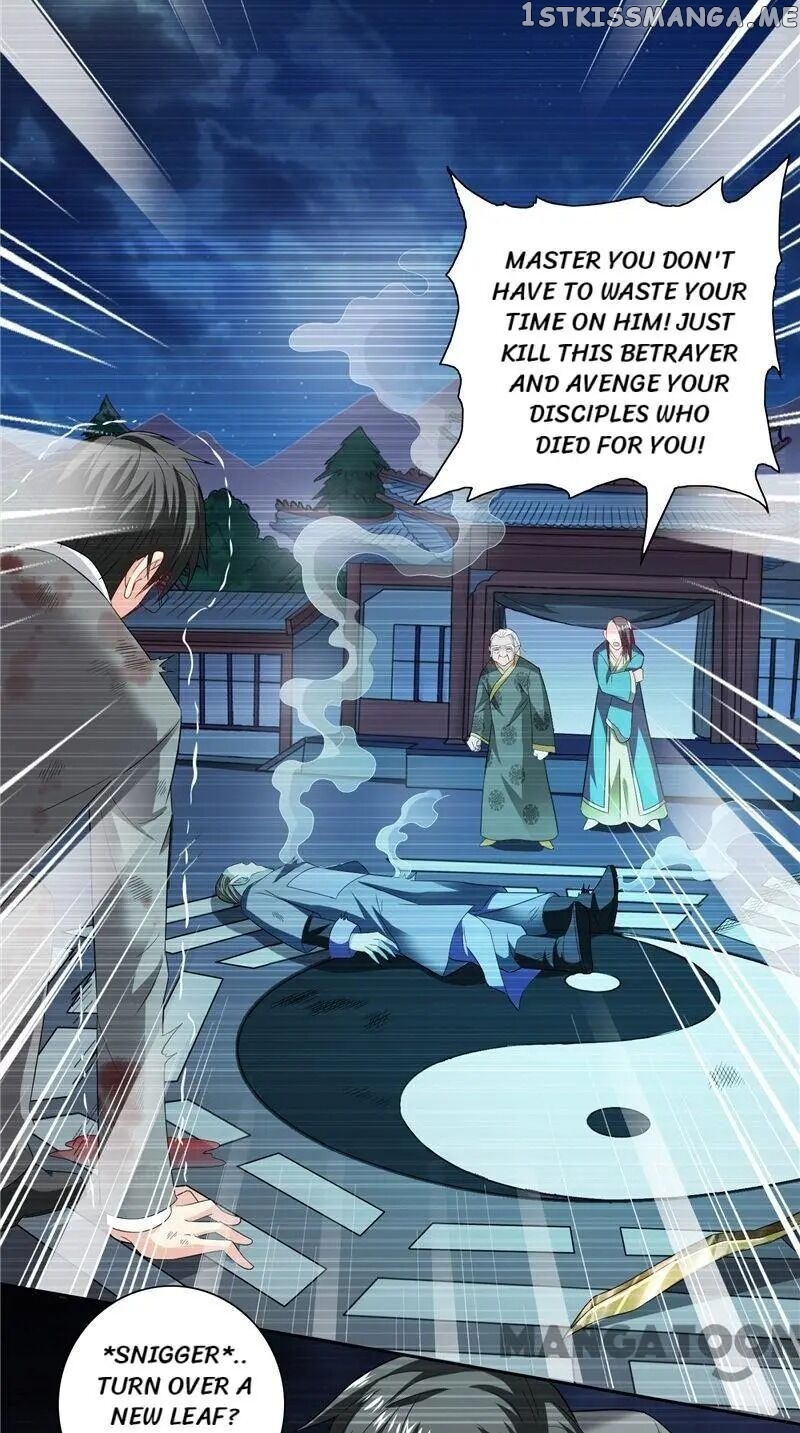 A Pretty’s Super Zombie chapter 98 - page 6