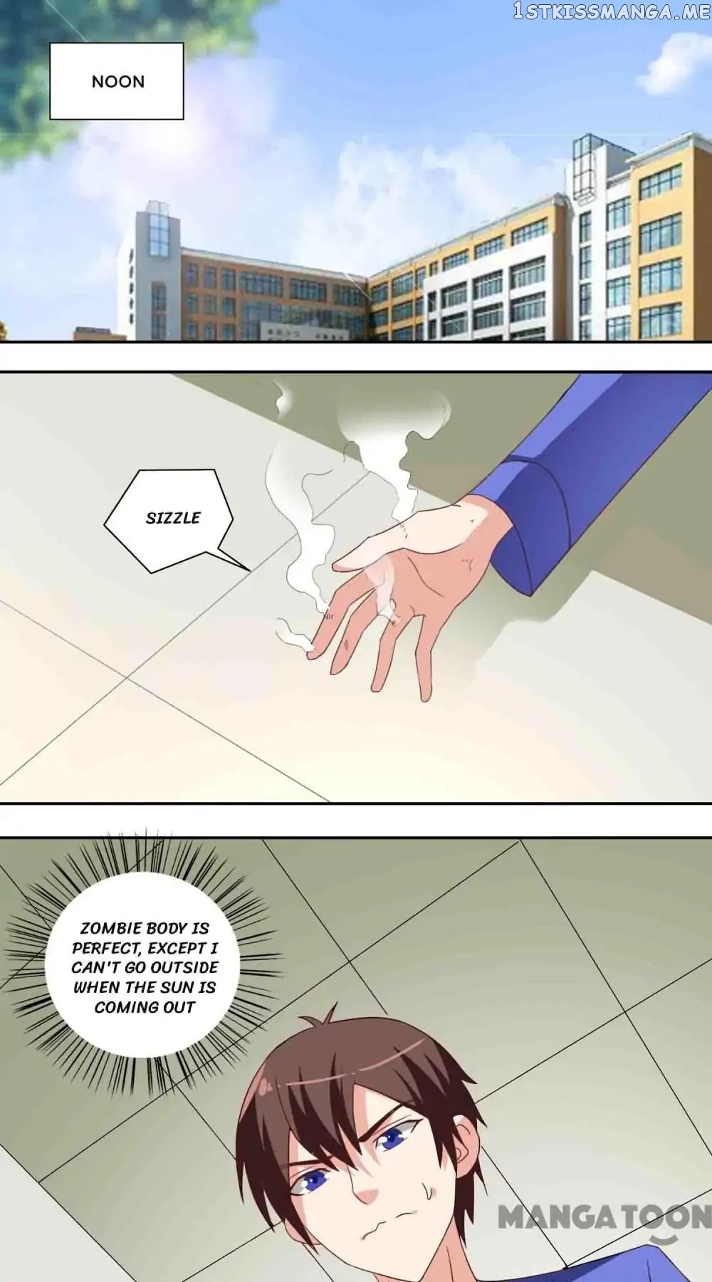 A Pretty’s Super Zombie chapter 17 - page 7