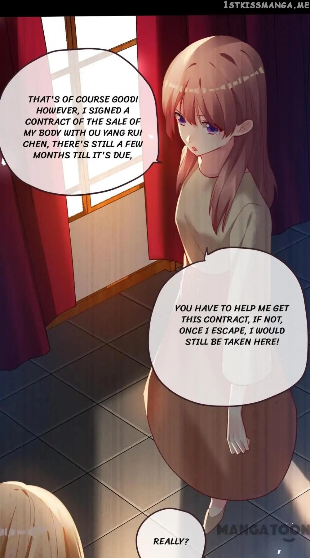 Unforgettable Love Of Mine chapter 59 - page 17