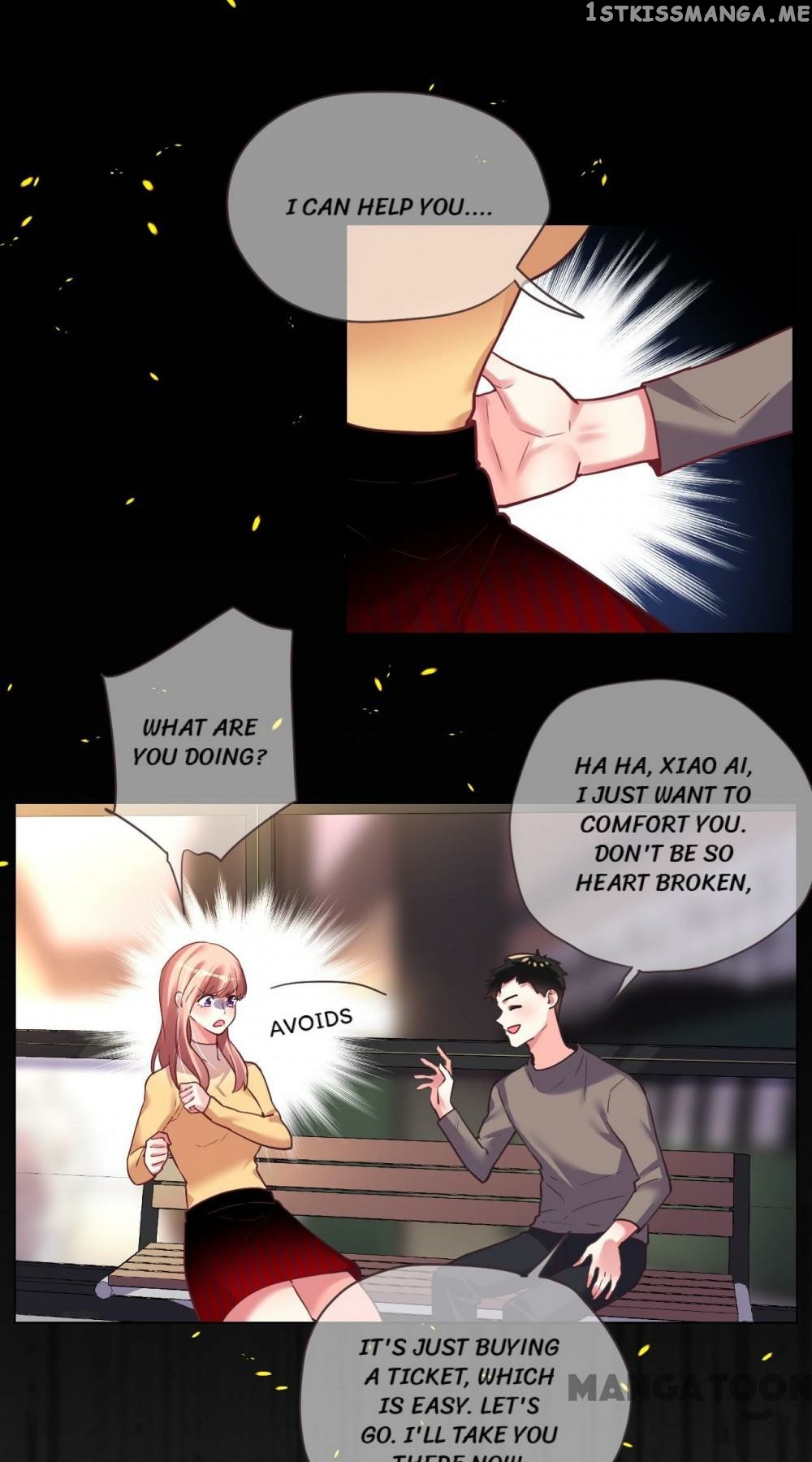 Unforgettable Love Of Mine chapter 33 - page 1