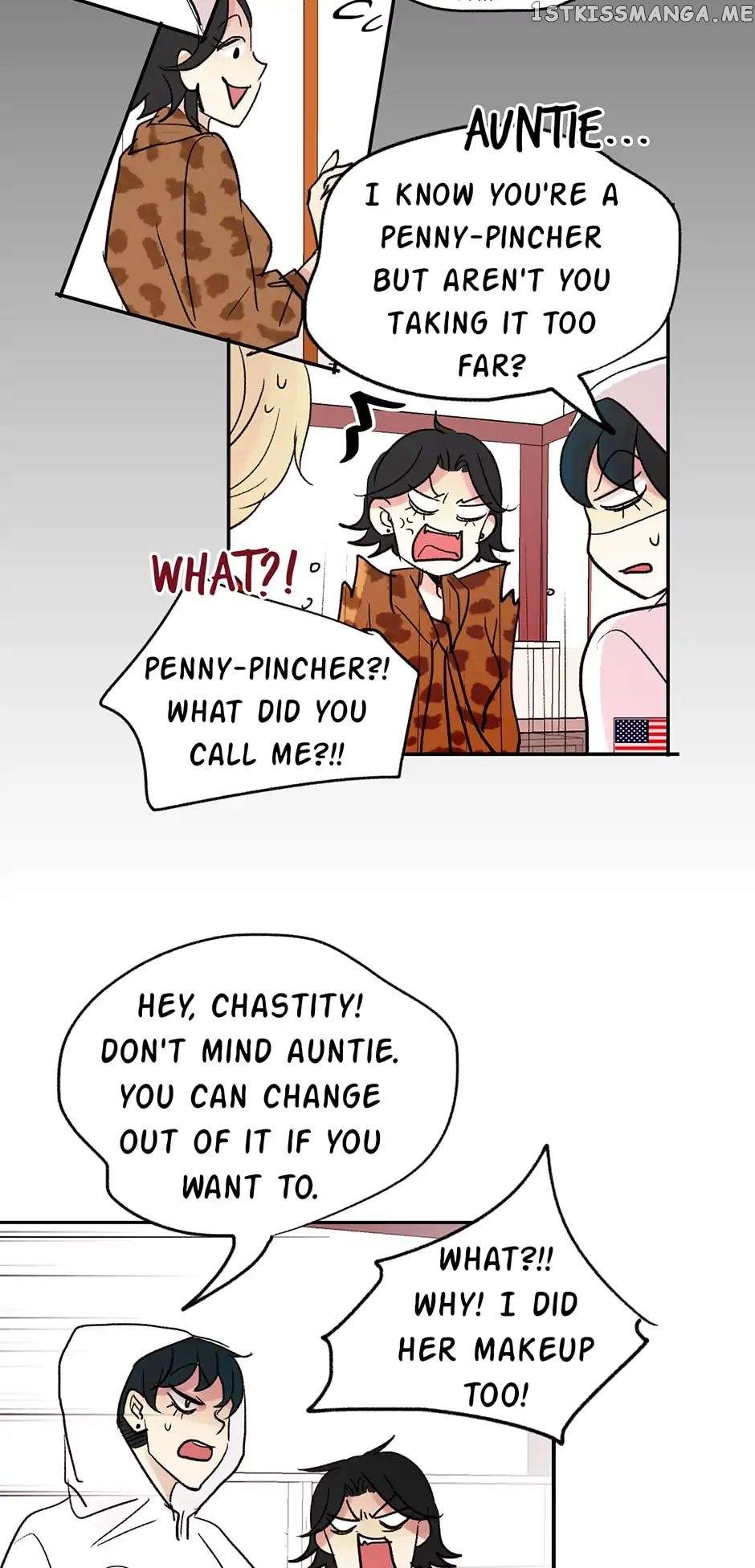 Live or Not chapter 73 - page 48