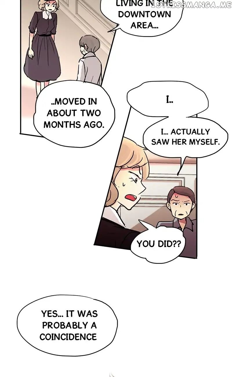 Live or Not chapter 49 - page 33