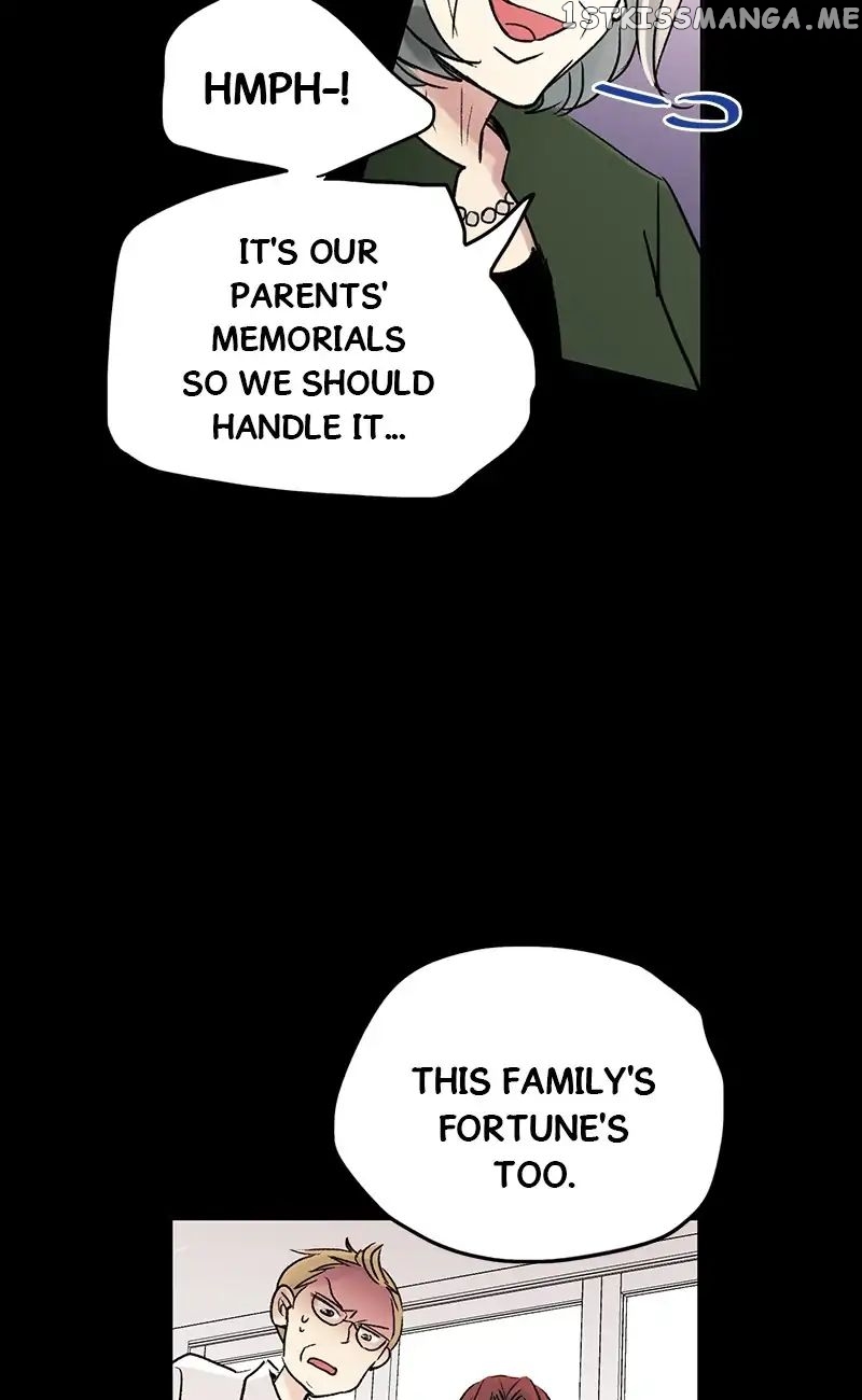 Live or Not chapter 31 - page 34