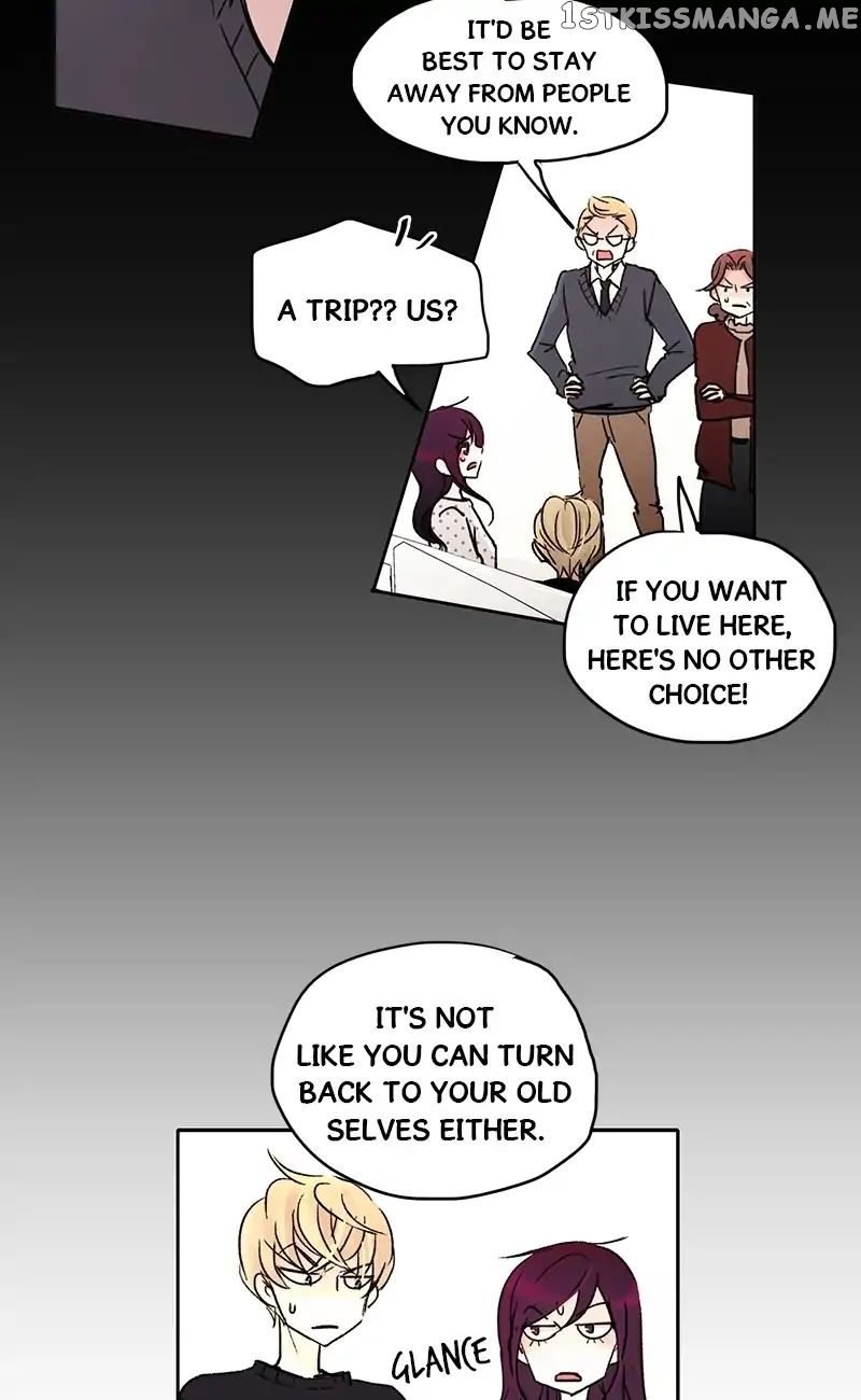 Live or Not chapter 26 - page 19