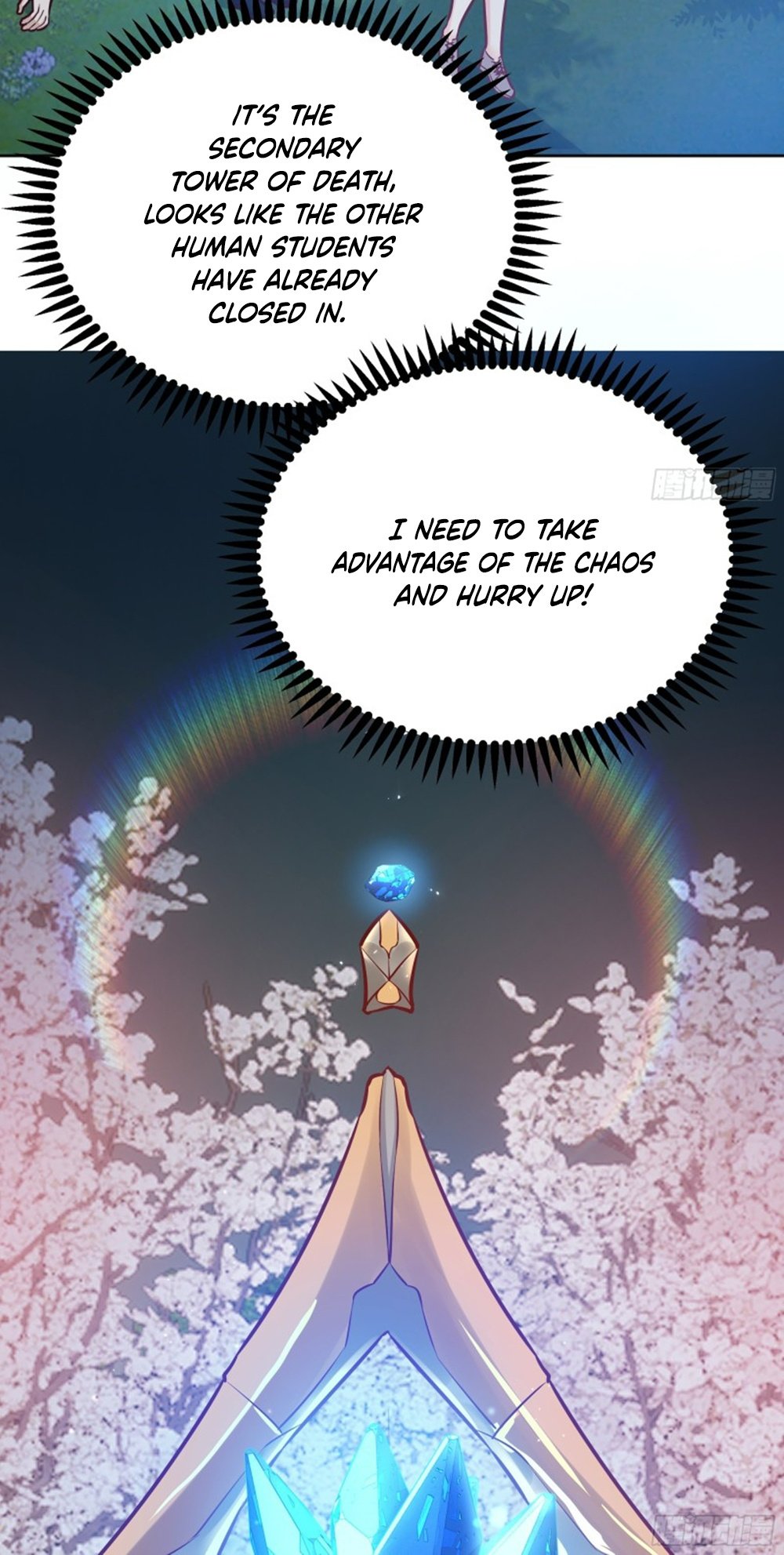 Give the Harem to the Villainess chapter 43 - page 40