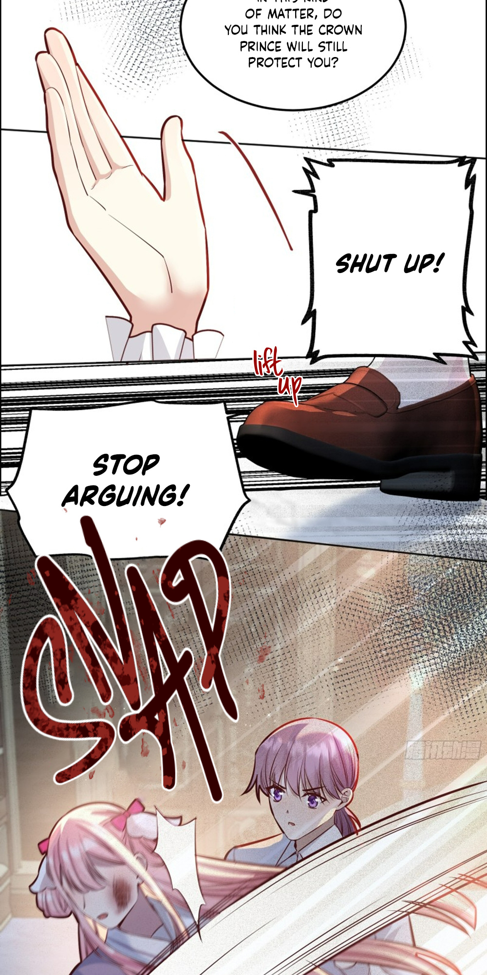 Give the Harem to the Villainess chapter 41 - page 18