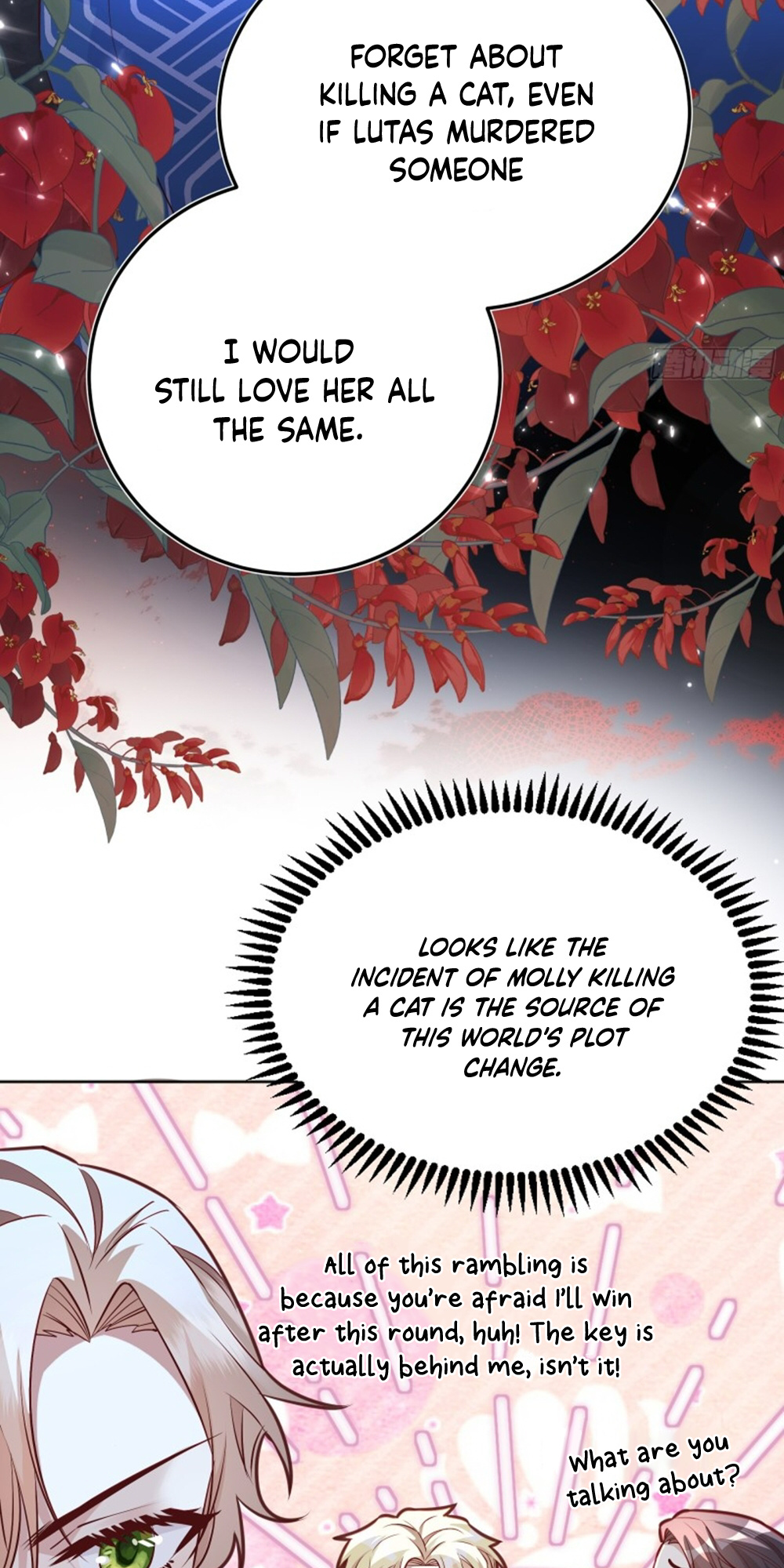 Give the Harem to the Villainess chapter 39 - page 21