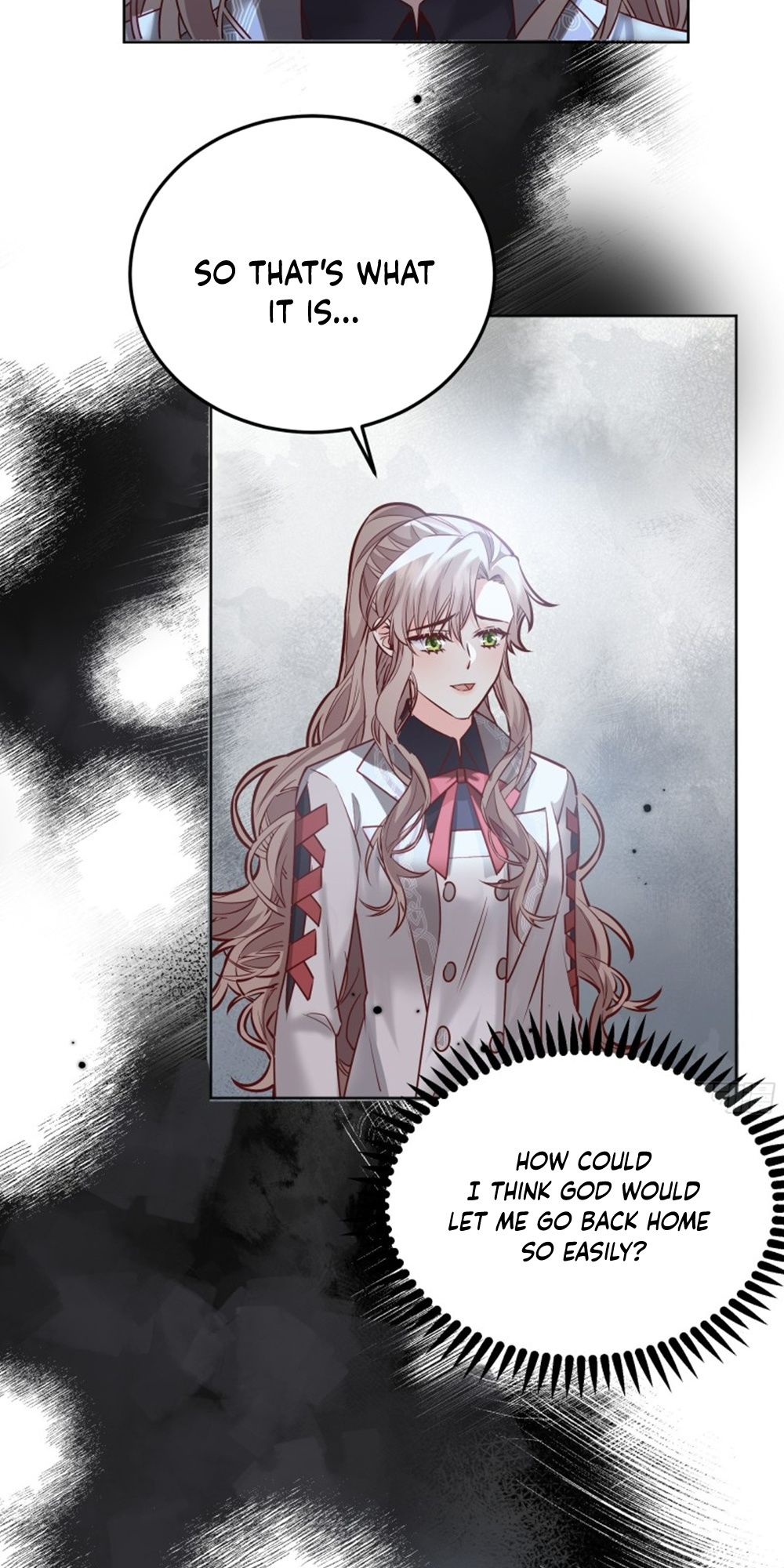 Give the Harem to the Villainess chapter 39 - page 35