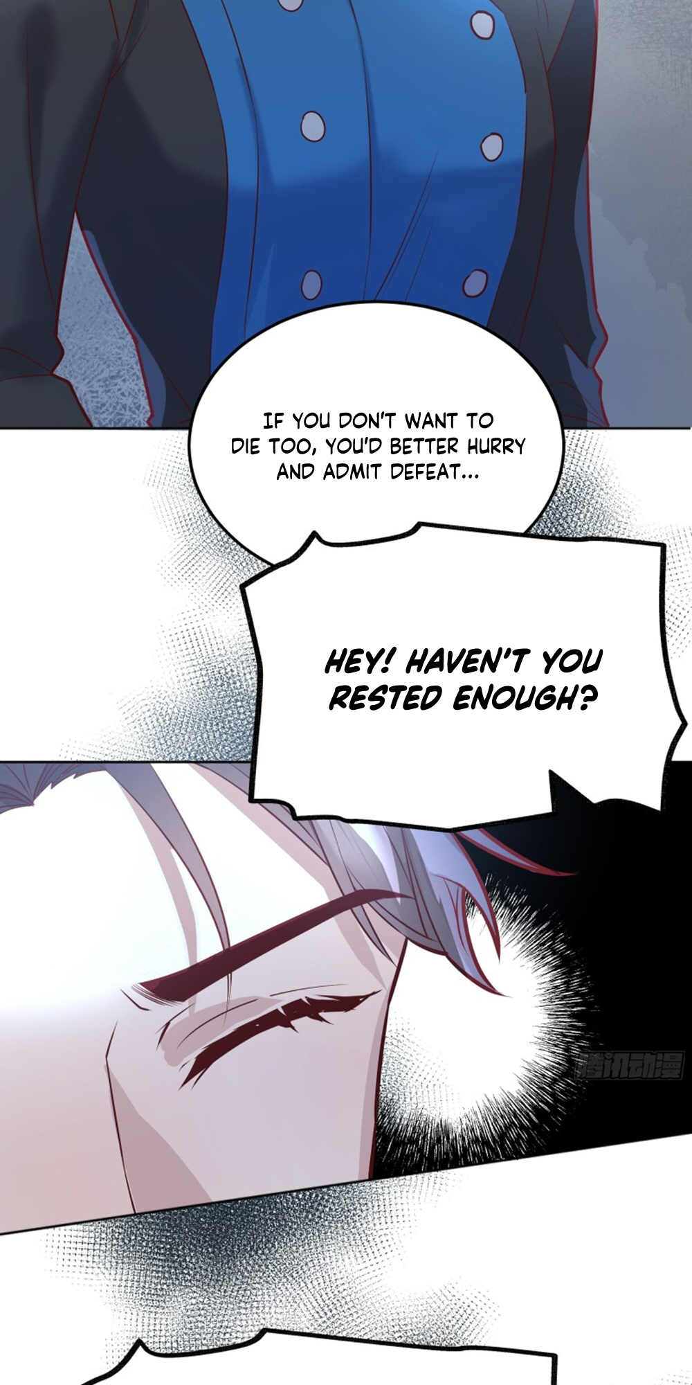 Give the Harem to the Villainess chapter 39 - page 39