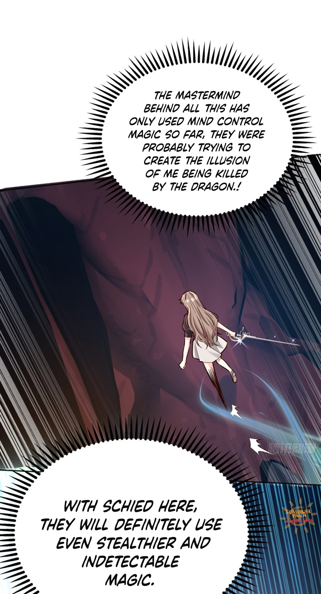 Give the Harem to the Villainess chapter 32 - page 29