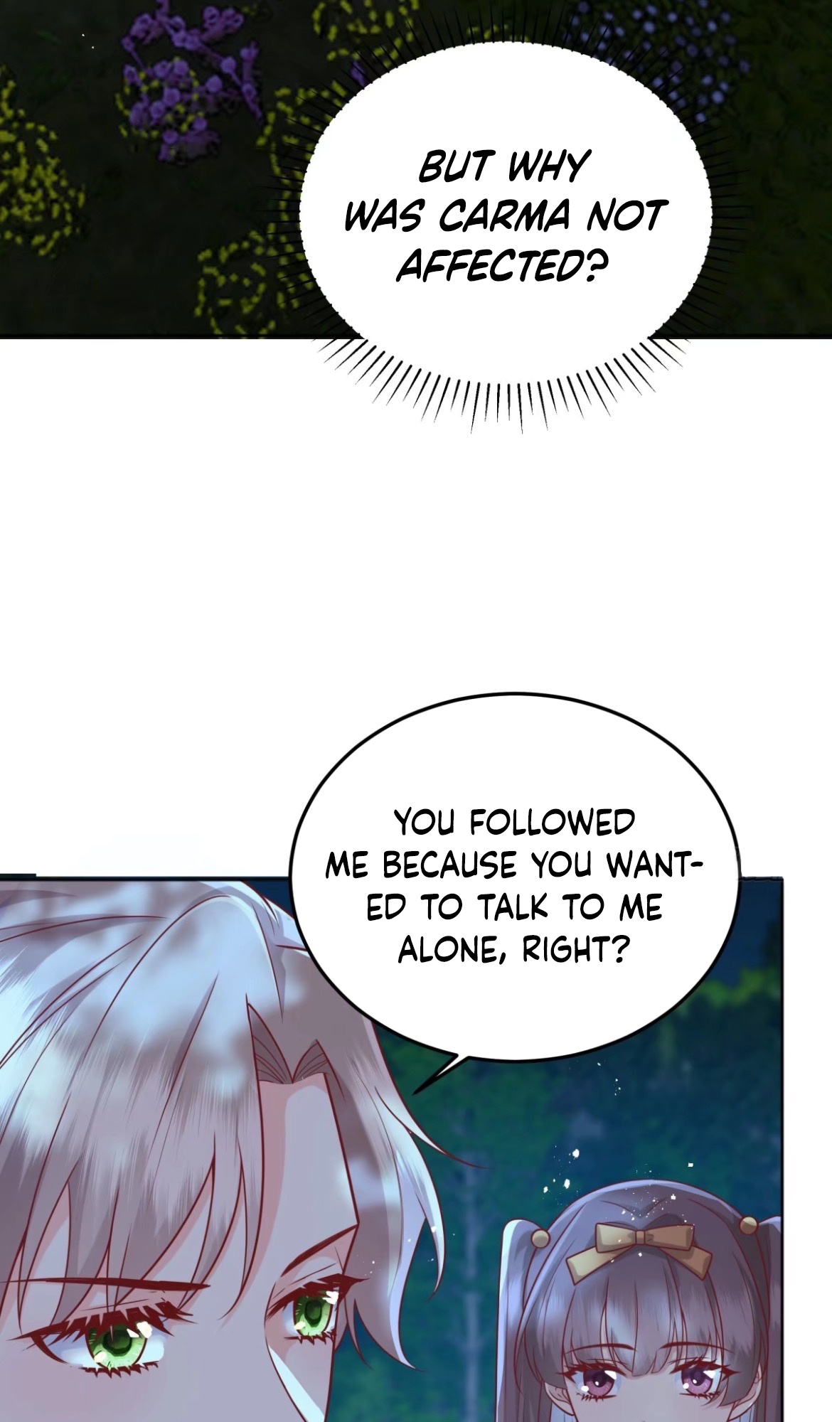 Give the Harem to the Villainess chapter 24 - page 12