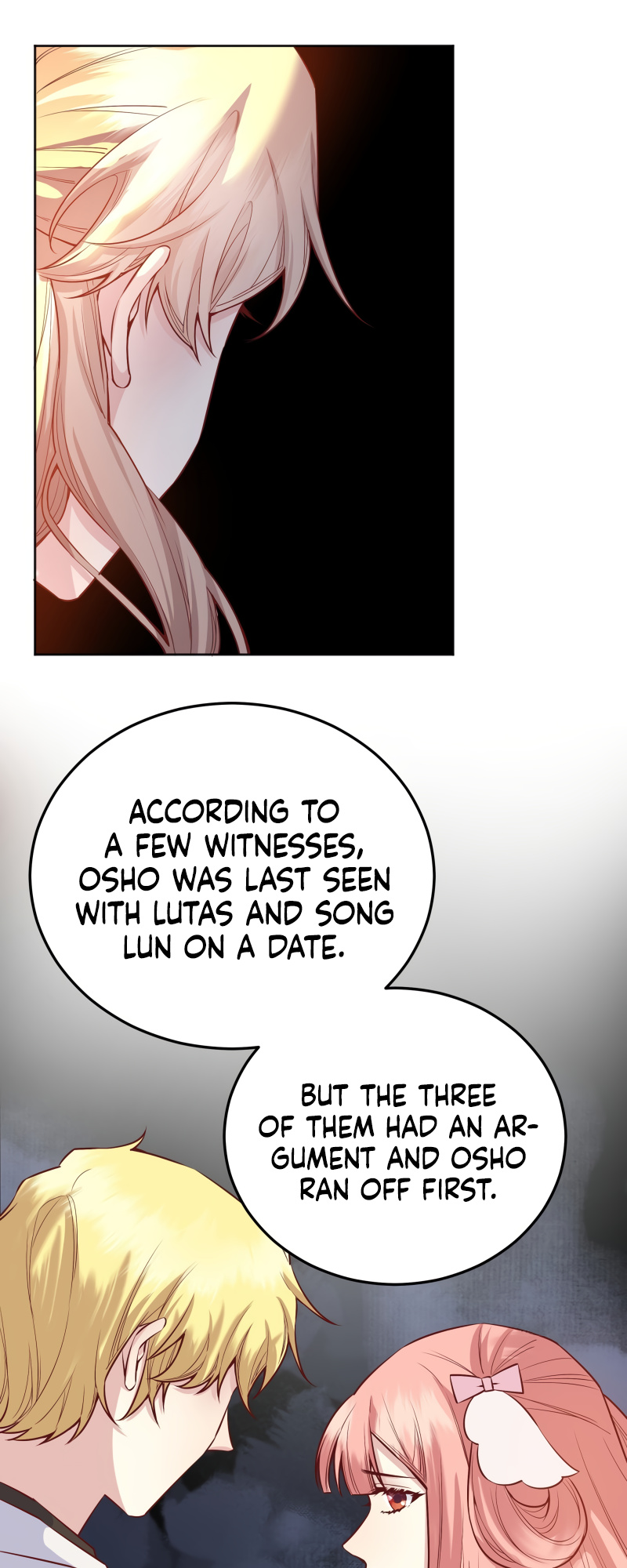 Give the Harem to the Villainess chapter 10 - page 8