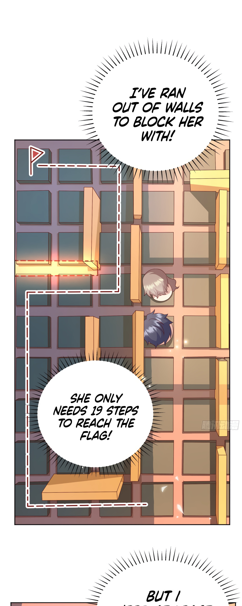 Give the Harem to the Villainess chapter 7 - page 16