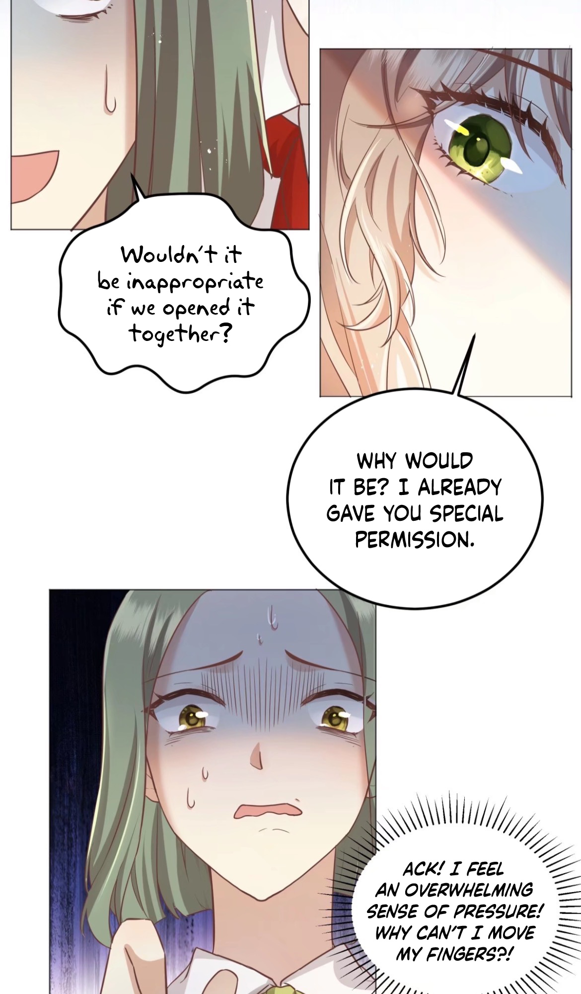 Give the Harem to the Villainess chapter 1 - page 30