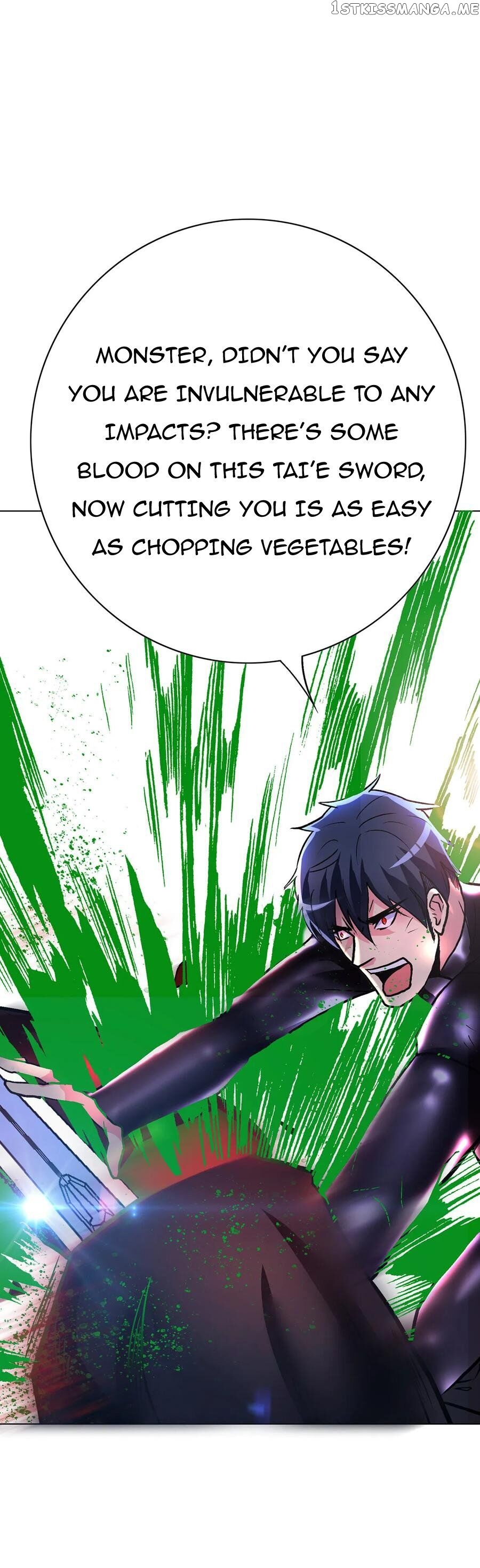 System Xianzun in the City ( I Am Immortal ) chapter 81 - page 27