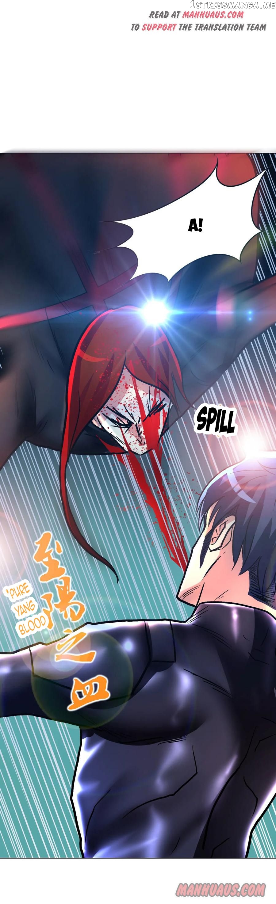 System Xianzun in the City ( I Am Immortal ) chapter 81 - page 34