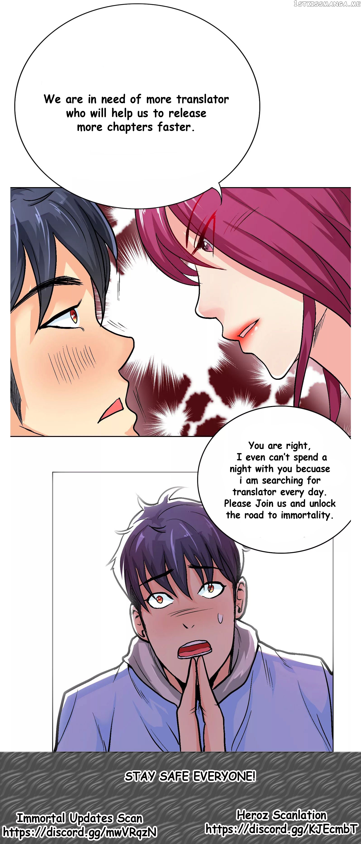 System Xianzun in the City ( I Am Immortal ) chapter 73 - page 54