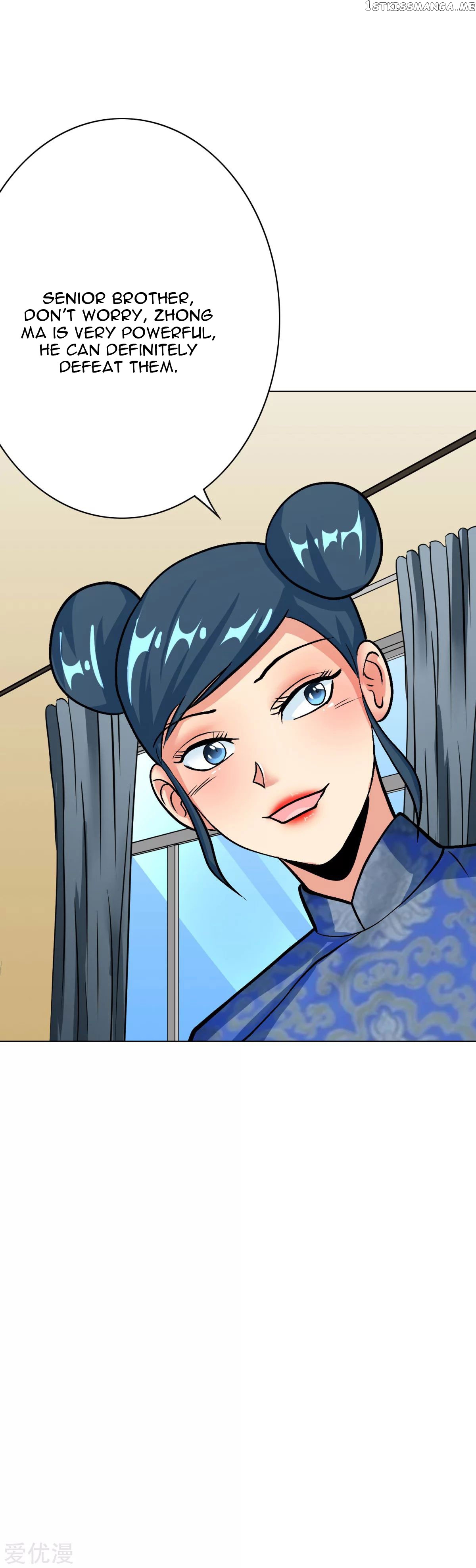 System Xianzun in the City ( I Am Immortal ) chapter 65 - page 7