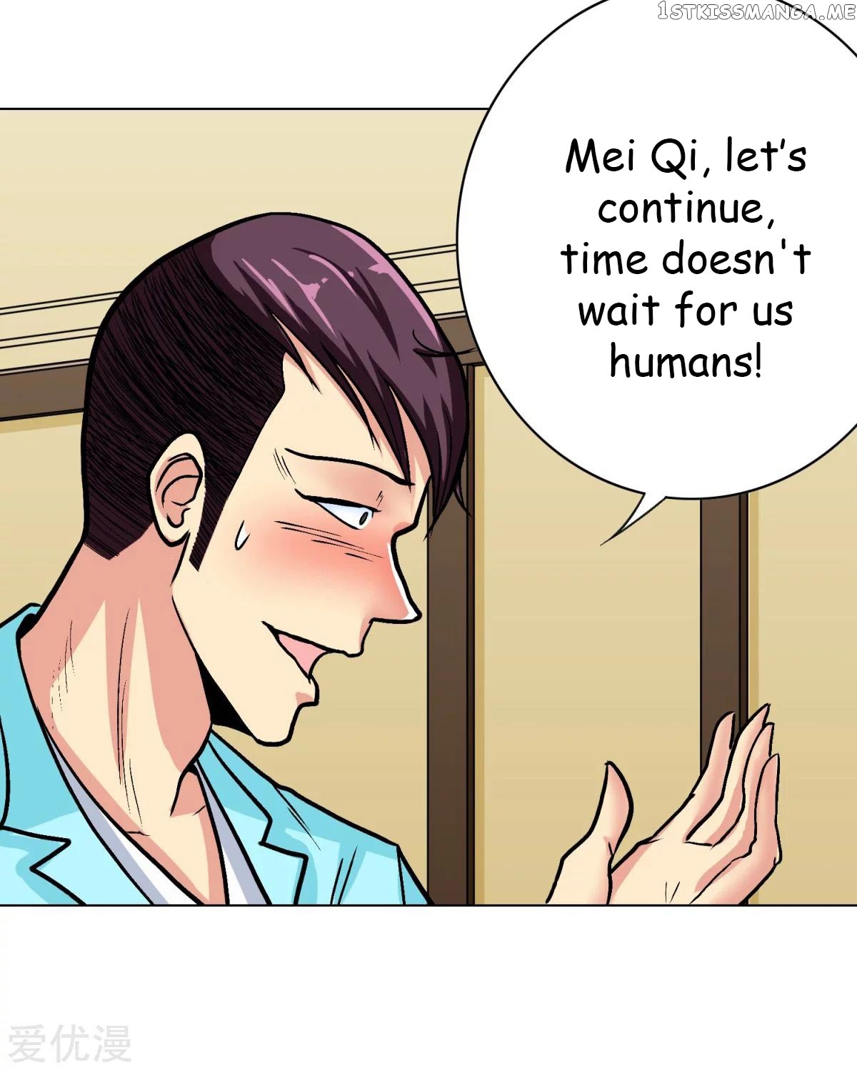System Xianzun in the City ( I Am Immortal ) chapter 56 - page 26