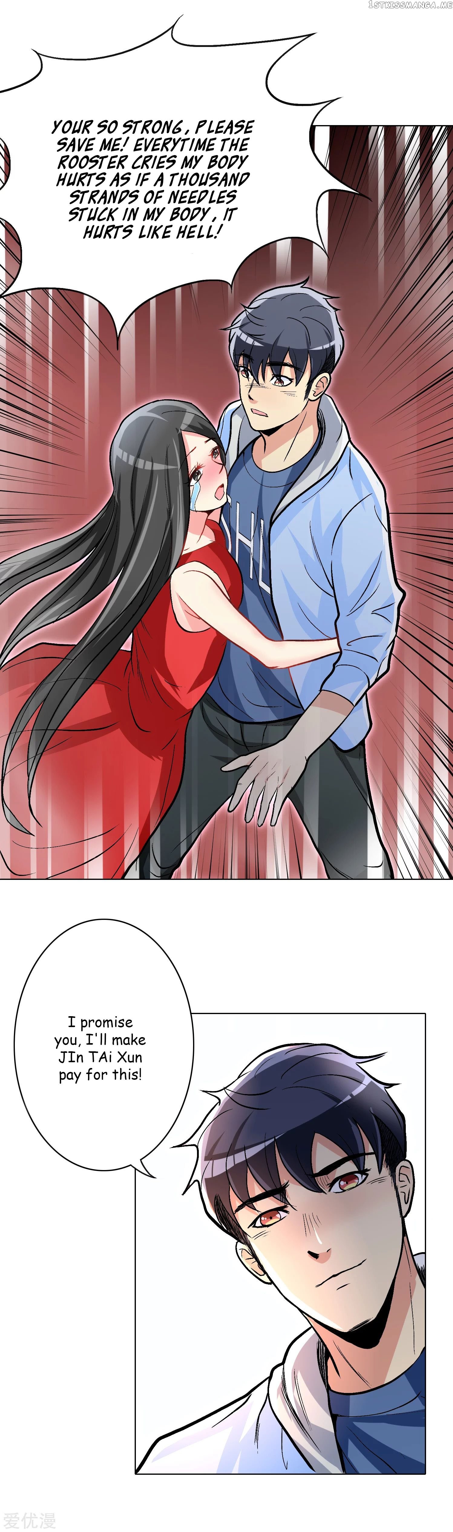 System Xianzun in the City ( I Am Immortal ) chapter 23 - page 16