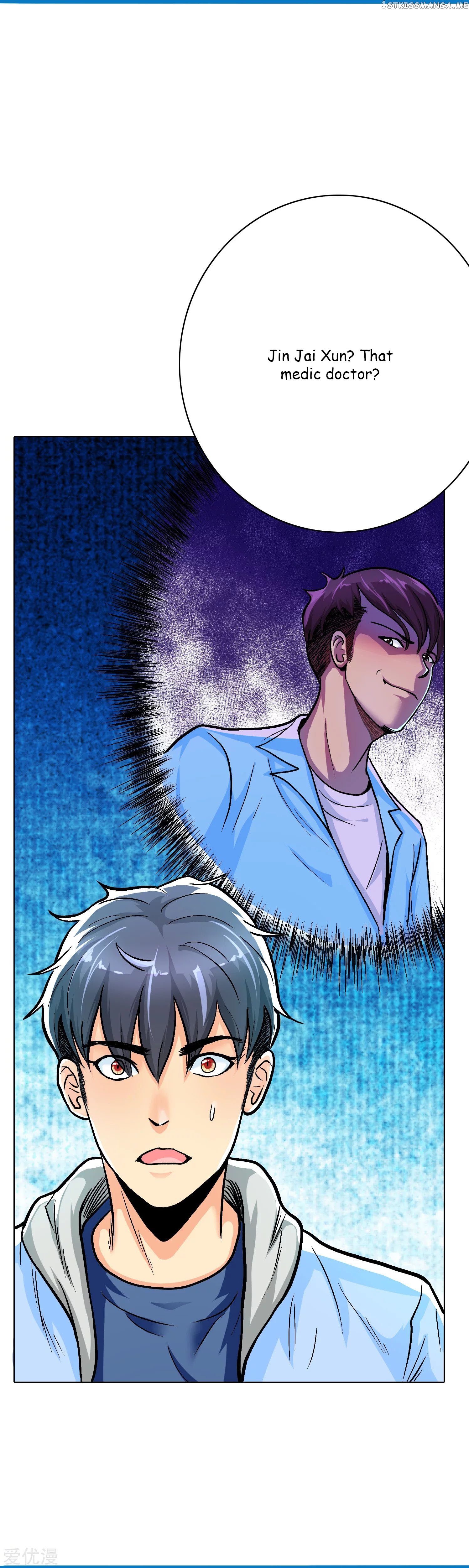 System Xianzun in the City ( I Am Immortal ) chapter 23 - page 6