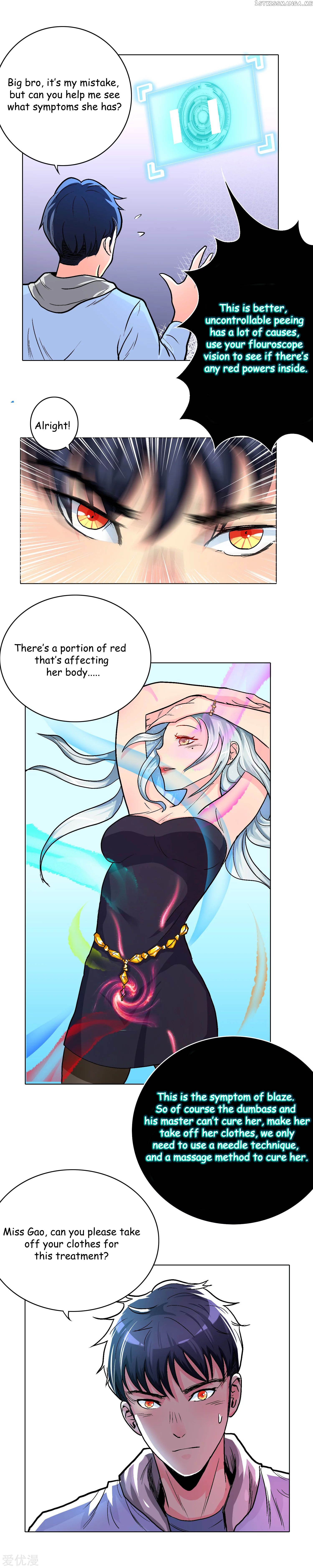 System Xianzun in the City ( I Am Immortal ) chapter 12 - page 10