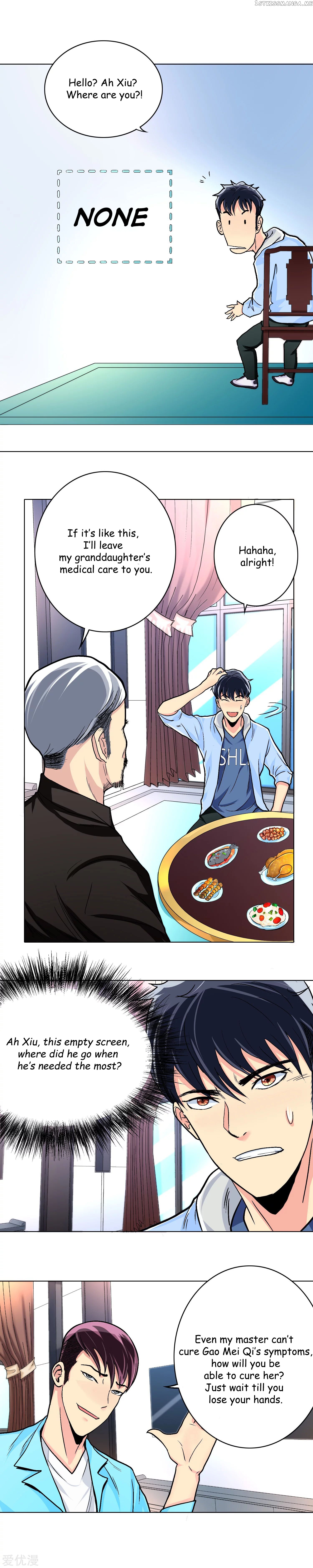 System Xianzun in the City ( I Am Immortal ) chapter 12 - page 4
