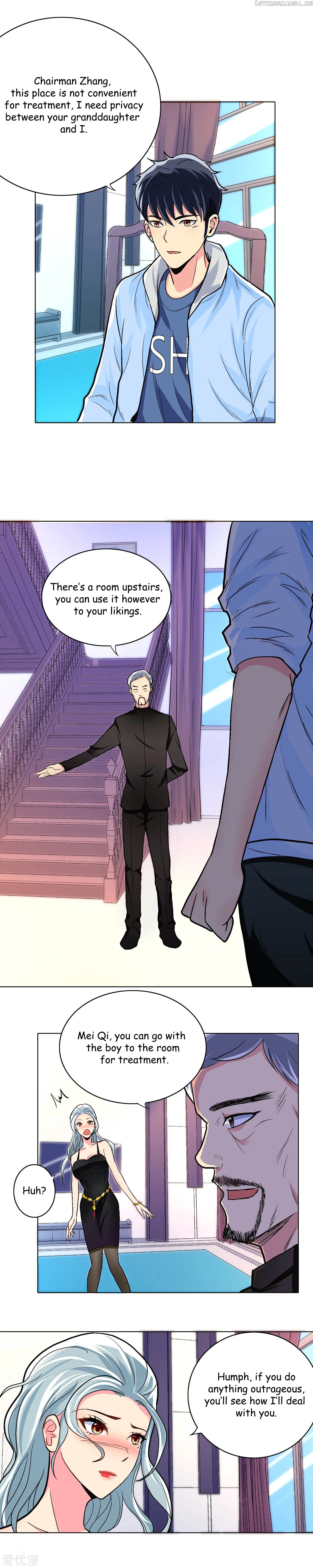 System Xianzun in the City ( I Am Immortal ) chapter 12 - page 5