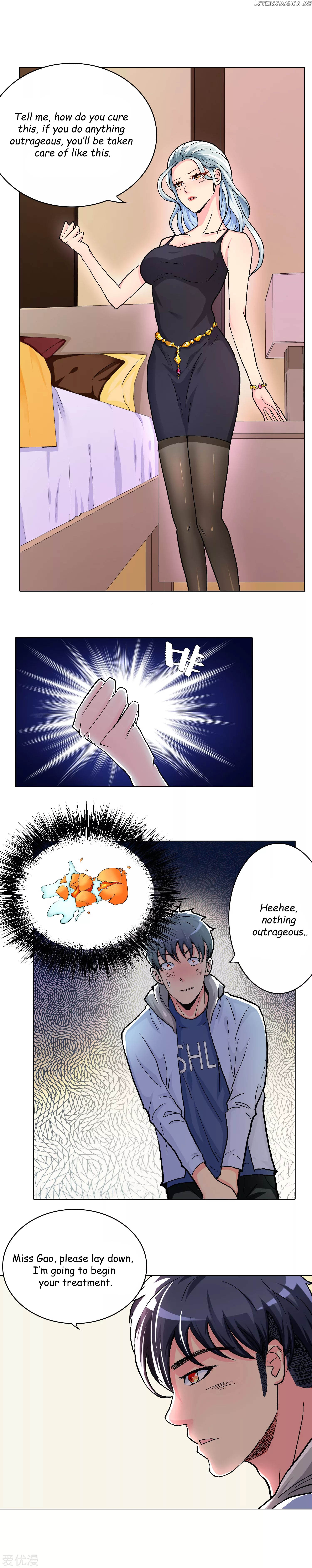 System Xianzun in the City ( I Am Immortal ) chapter 12 - page 7