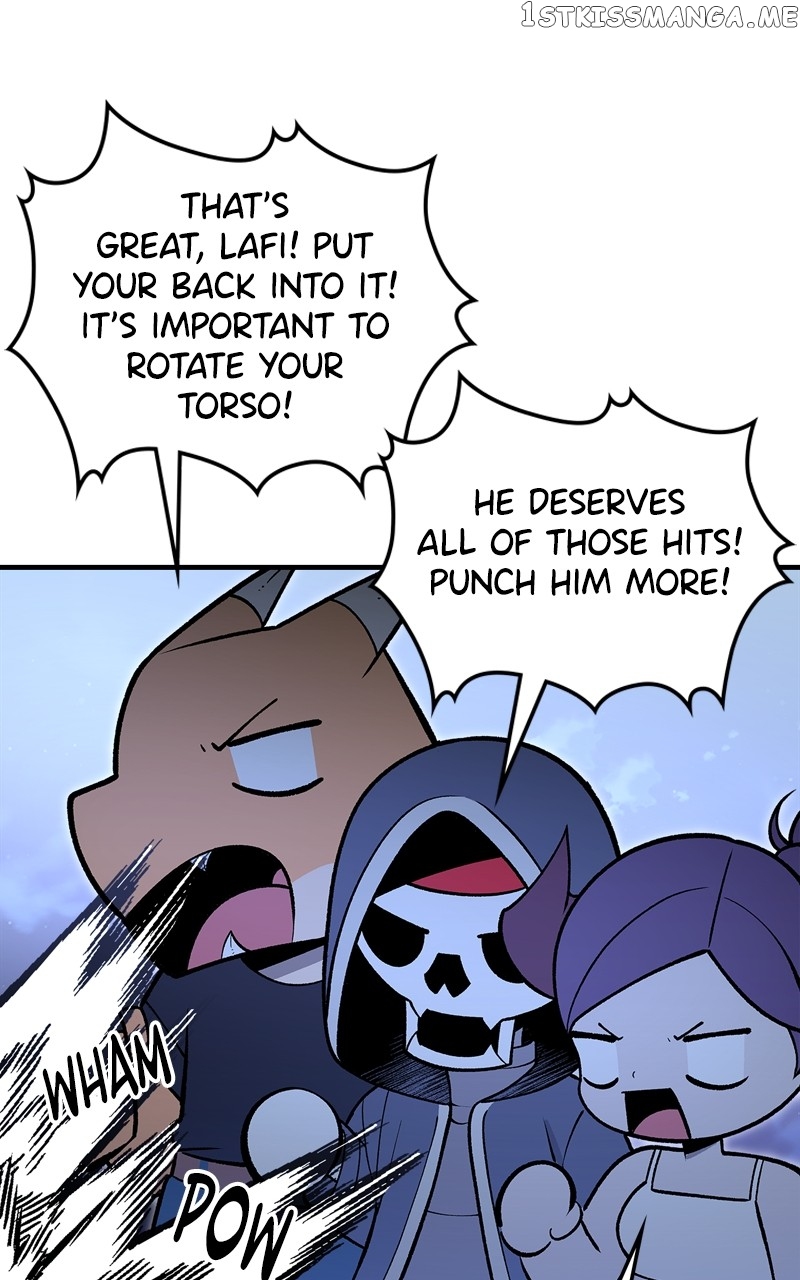 There was a Hero Chapter 92 - page 82