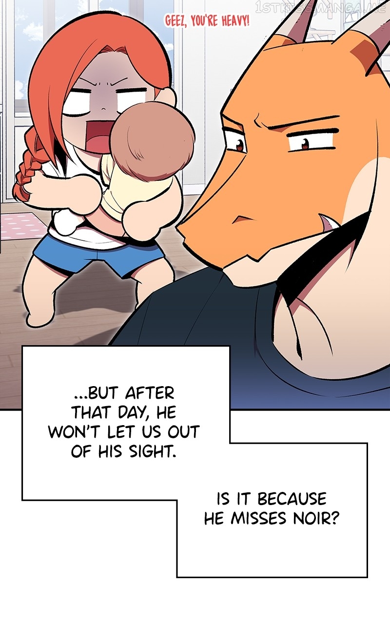 There was a Hero Chapter 78 - page 26