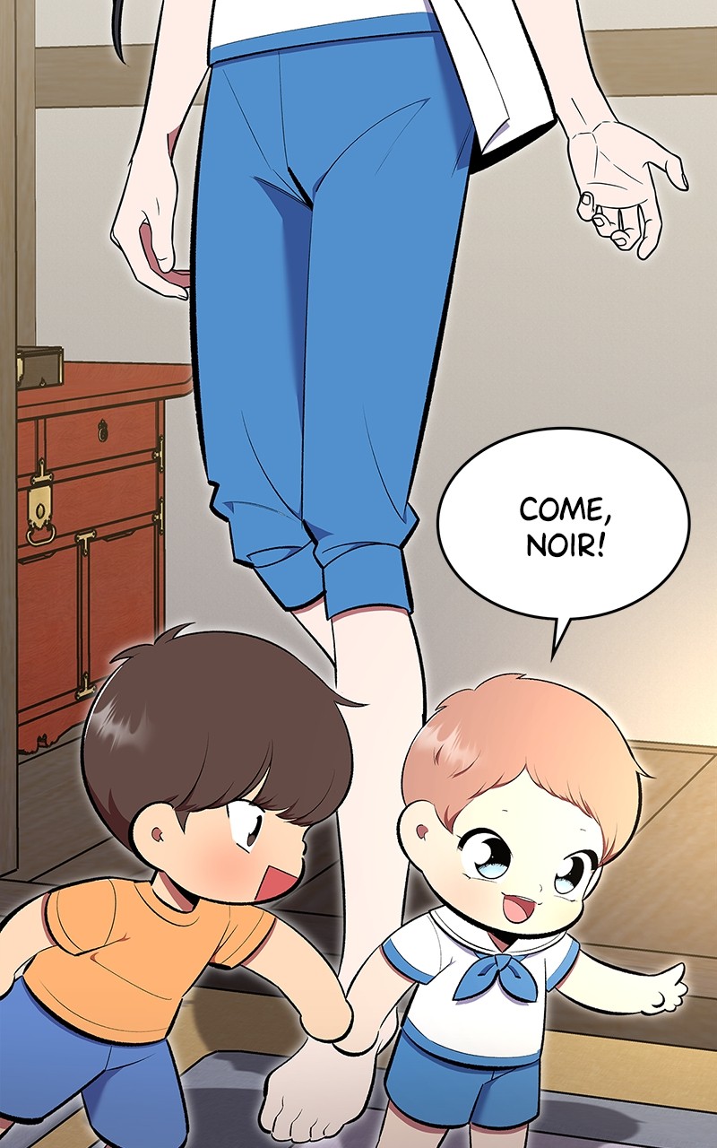 There was a Hero Chapter 72 - page 36